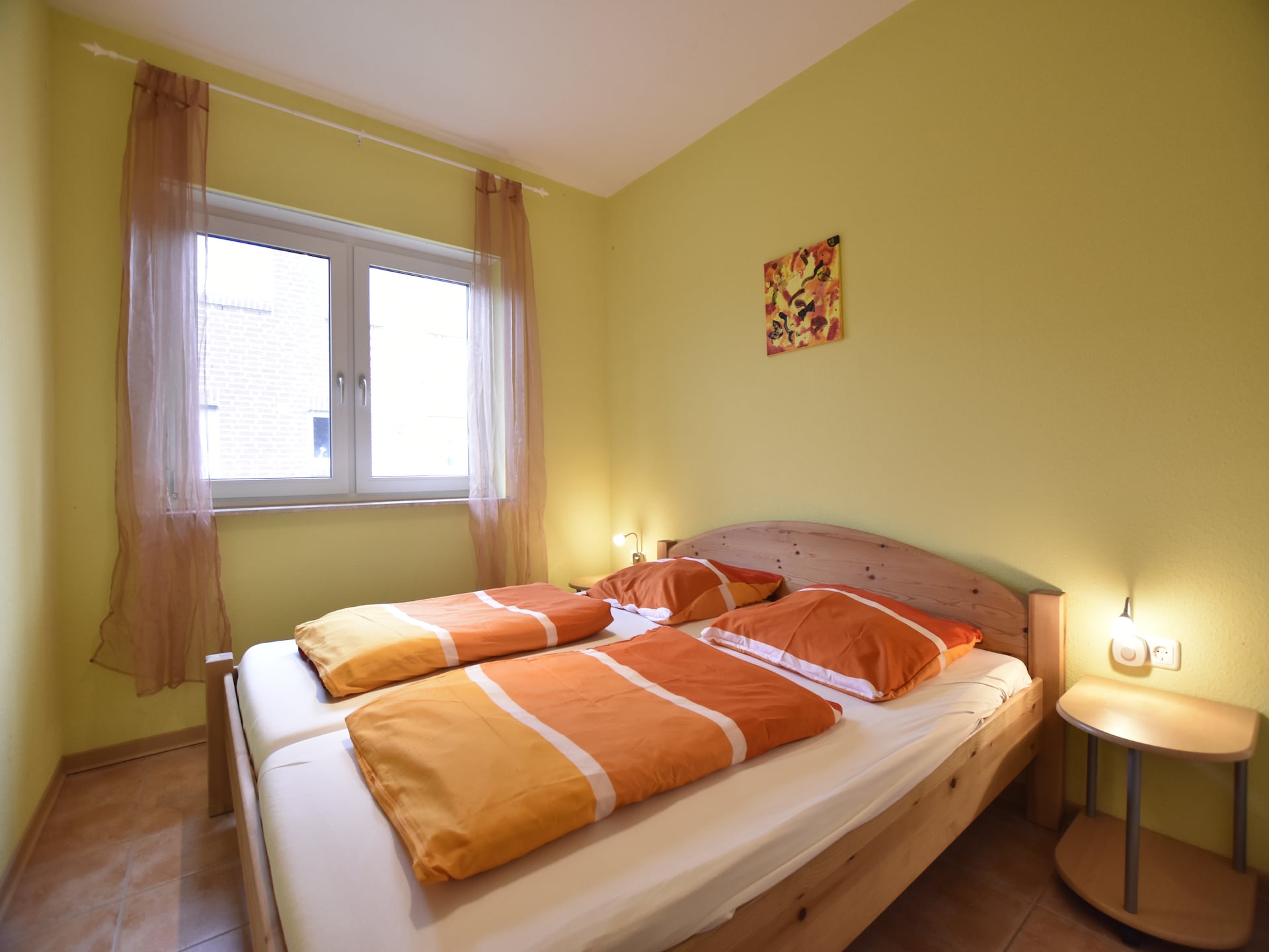 Wellness appartement in Zierow op 500m van de zee - foto 11