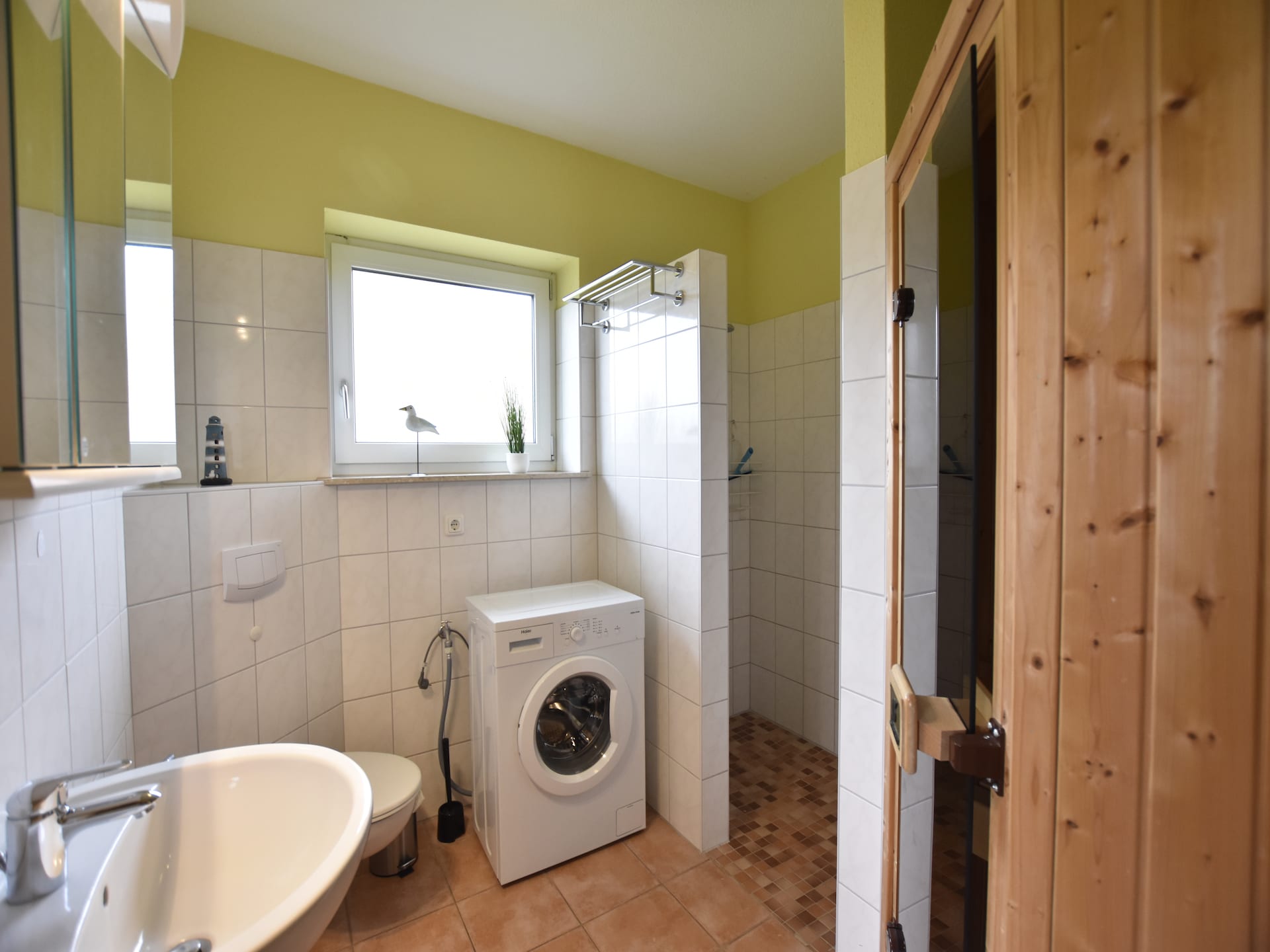 Wellness appartement in Zierow op 500m van de zee - foto 12