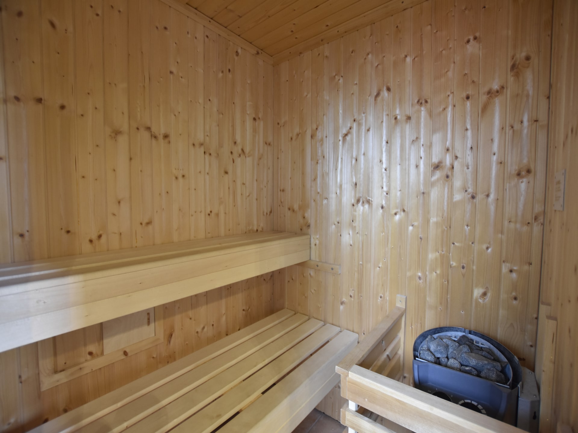 Wellness appartement in Zierow op 500m van de zee - foto 6