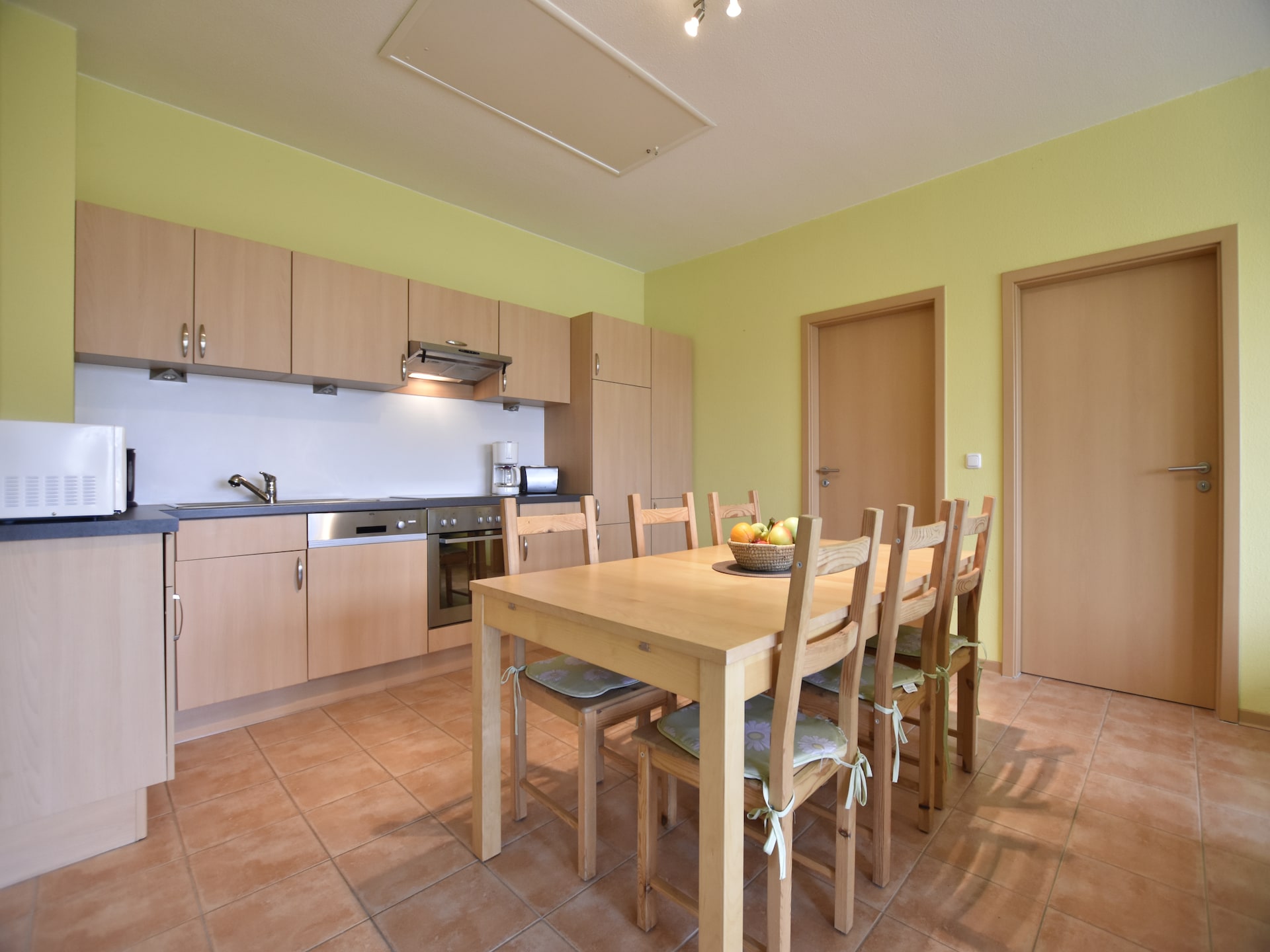Wellness appartement in Zierow op 500m van de zee - foto 10