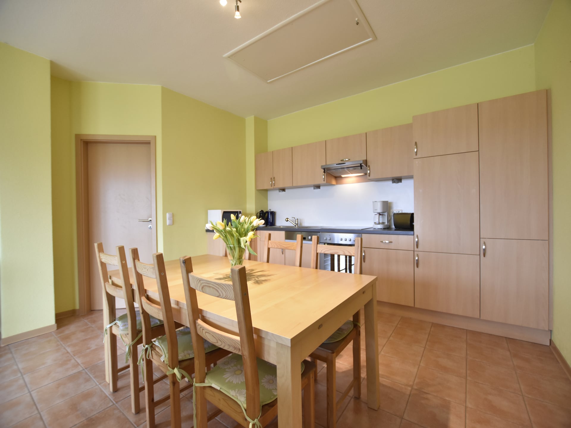 Wellness appartement in Zierow op 500m van de zee - foto 7