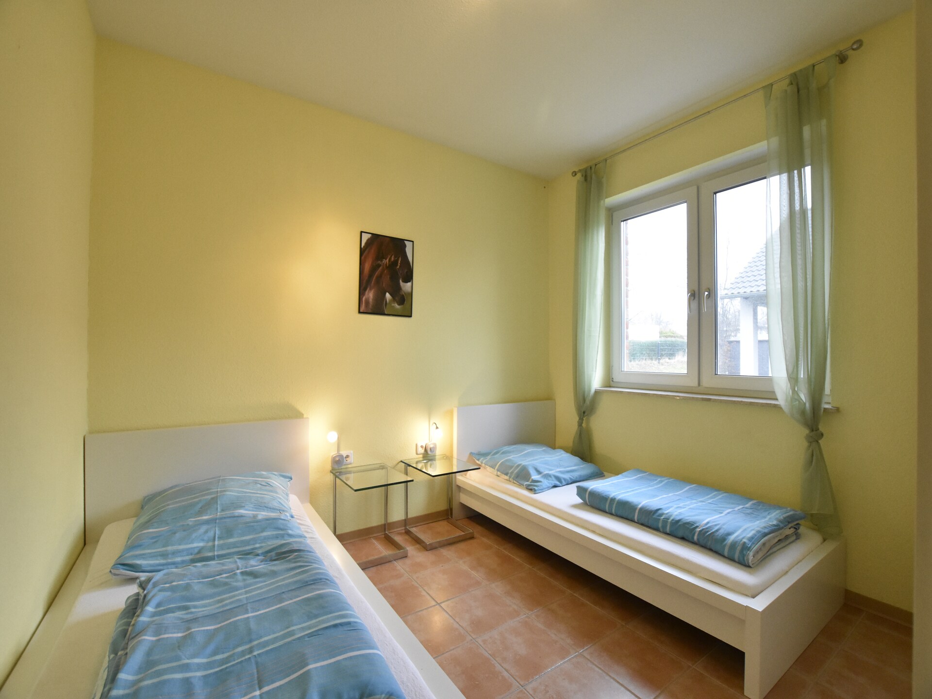 Appartement met sauna en tuin op 500 meter van strand en golfbaan - foto 5