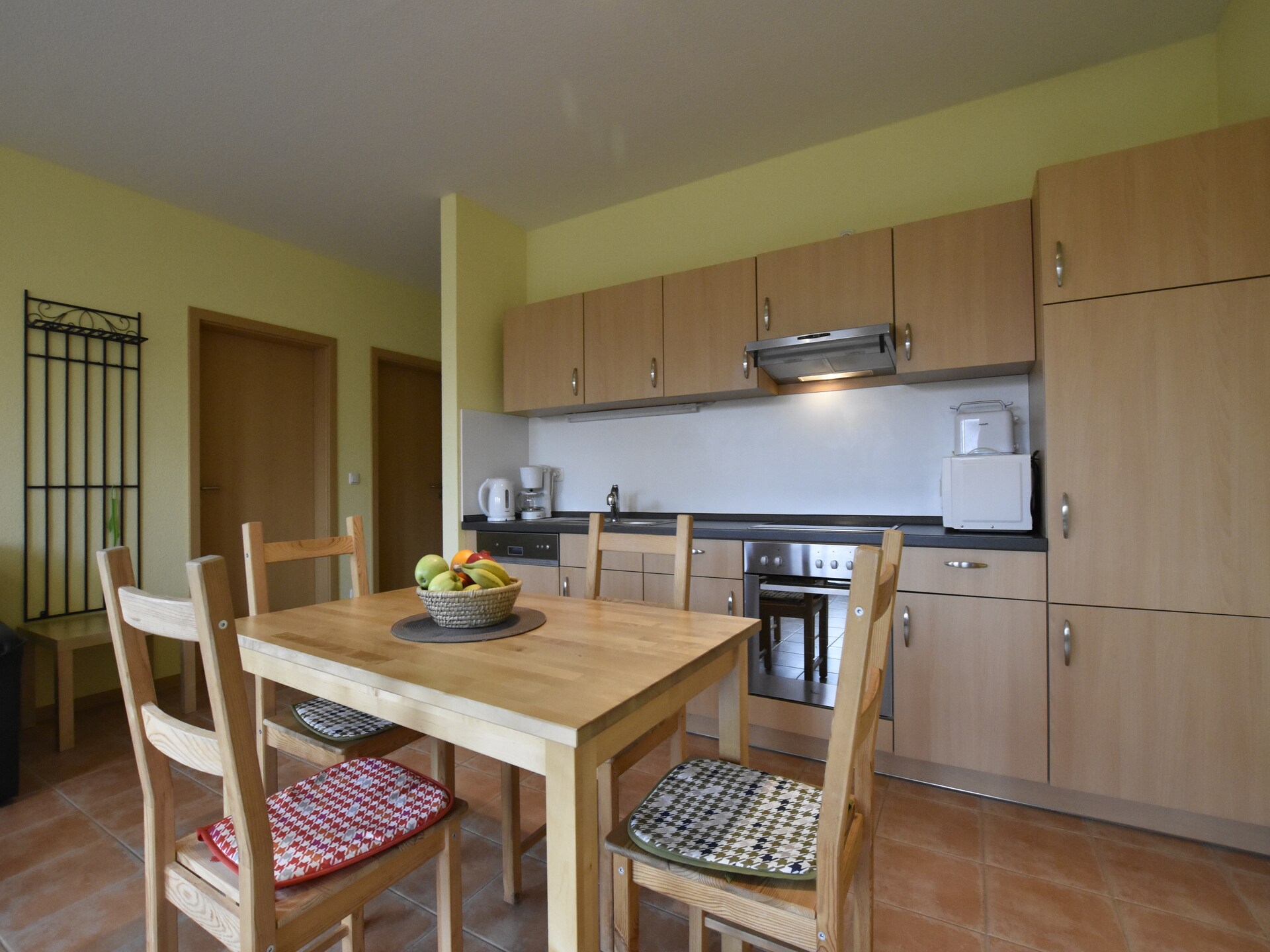 Appartement met sauna en tuin op 500 meter van strand en golfbaan - foto 17
