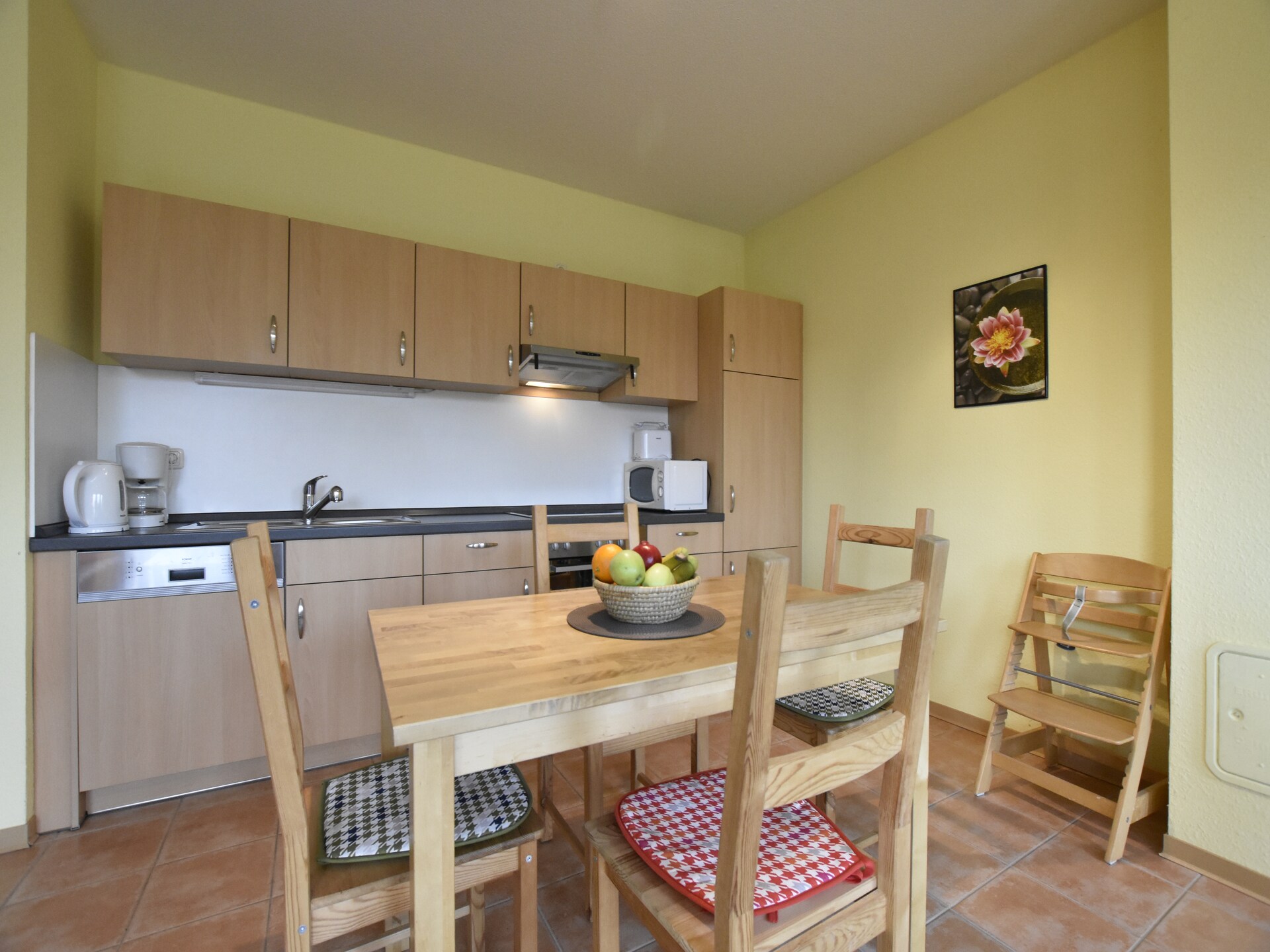Appartement met sauna en tuin op 500 meter van strand en golfbaan - foto 16