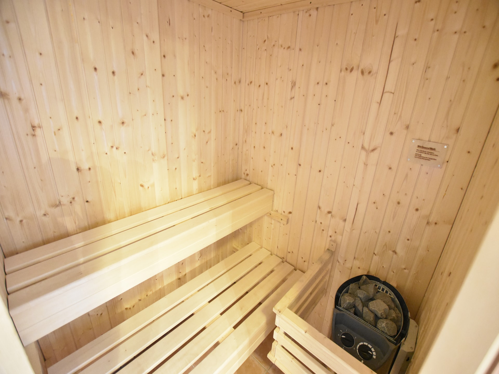 10-persoons appartement met wellness in Zierow op 500m van zee · 10 pers. - foto 8
