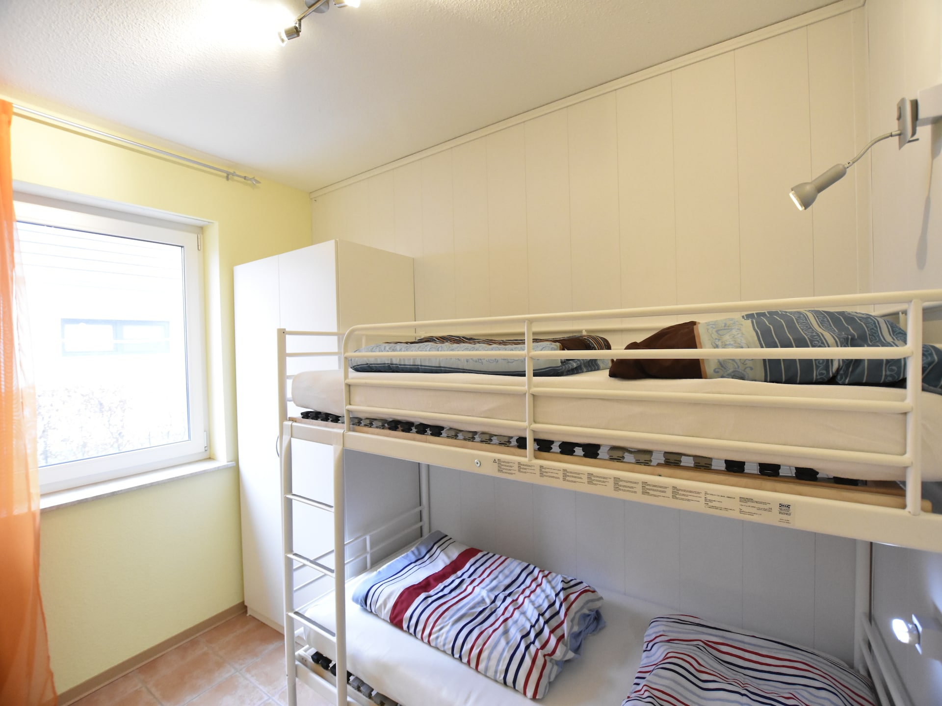 10-persoons appartement met wellness in Zierow op 500m van zee · 10 pers. - foto 7