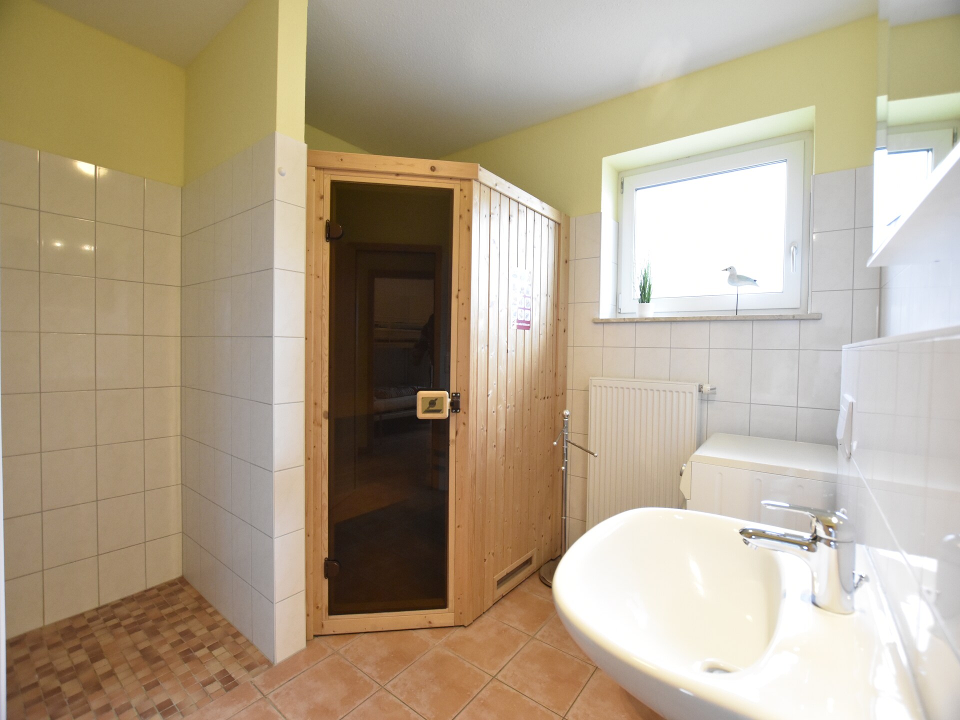 10-persoons appartement met wellness in Zierow op 500m van zee · 10 pers. - foto 21