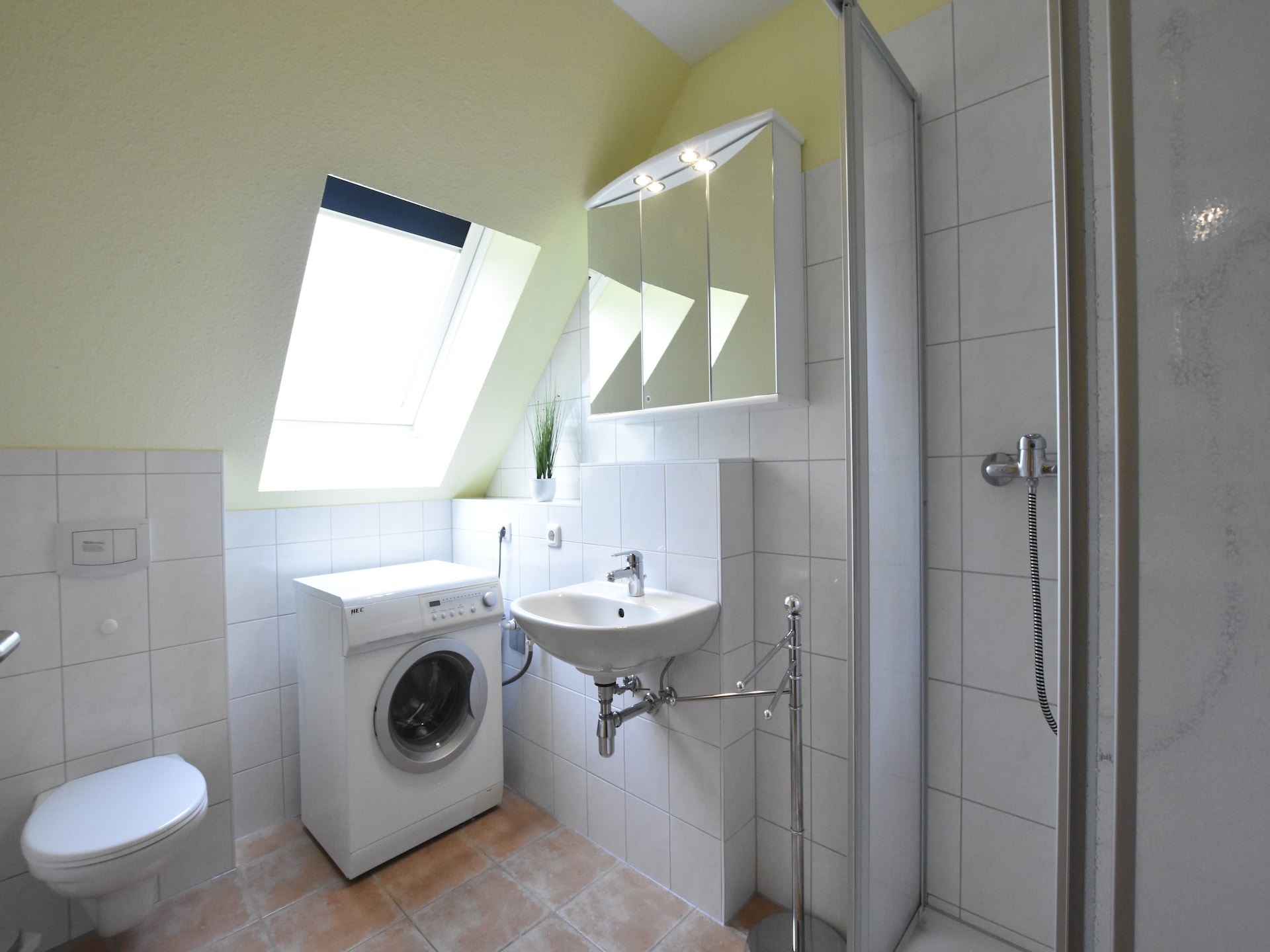 10-persoons appartement met wellness in Zierow op 500m van zee · 10 pers. - foto 22