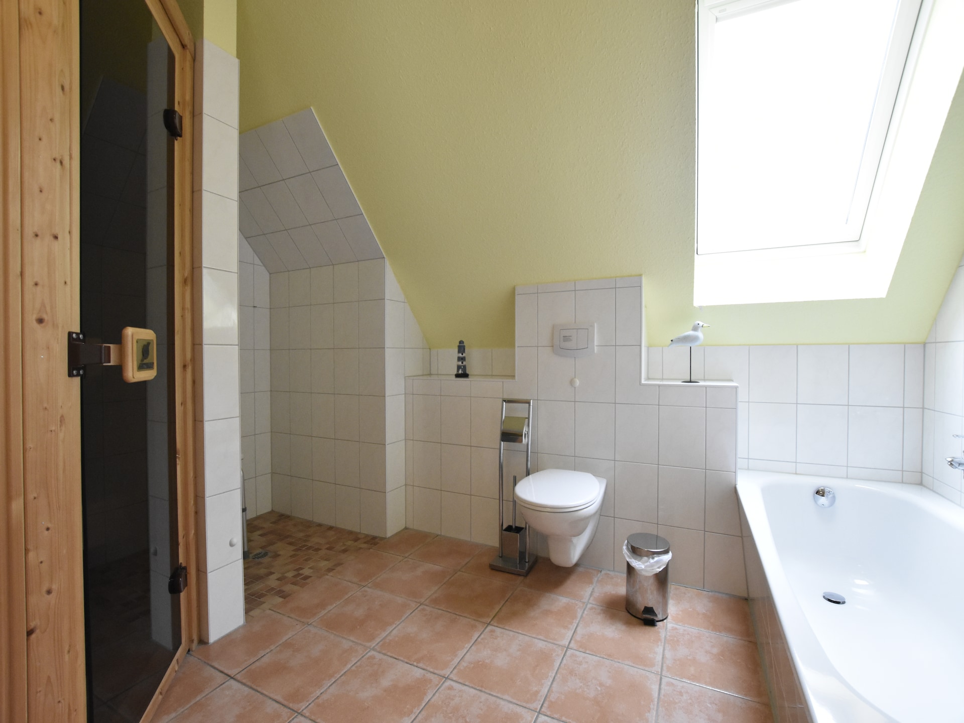 10-persoons appartement met wellness in Zierow op 500m van zee · 10 pers. - foto 18