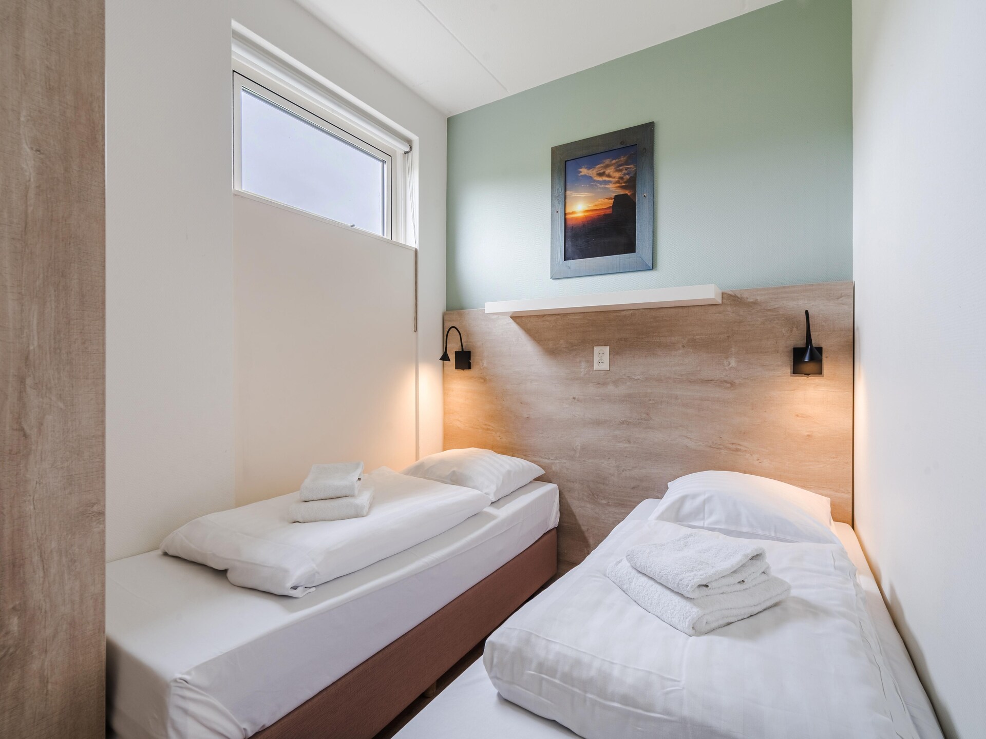 Bosch en Zee 3: Gezellig appartement met zwembad in hartje De Koog - foto 11