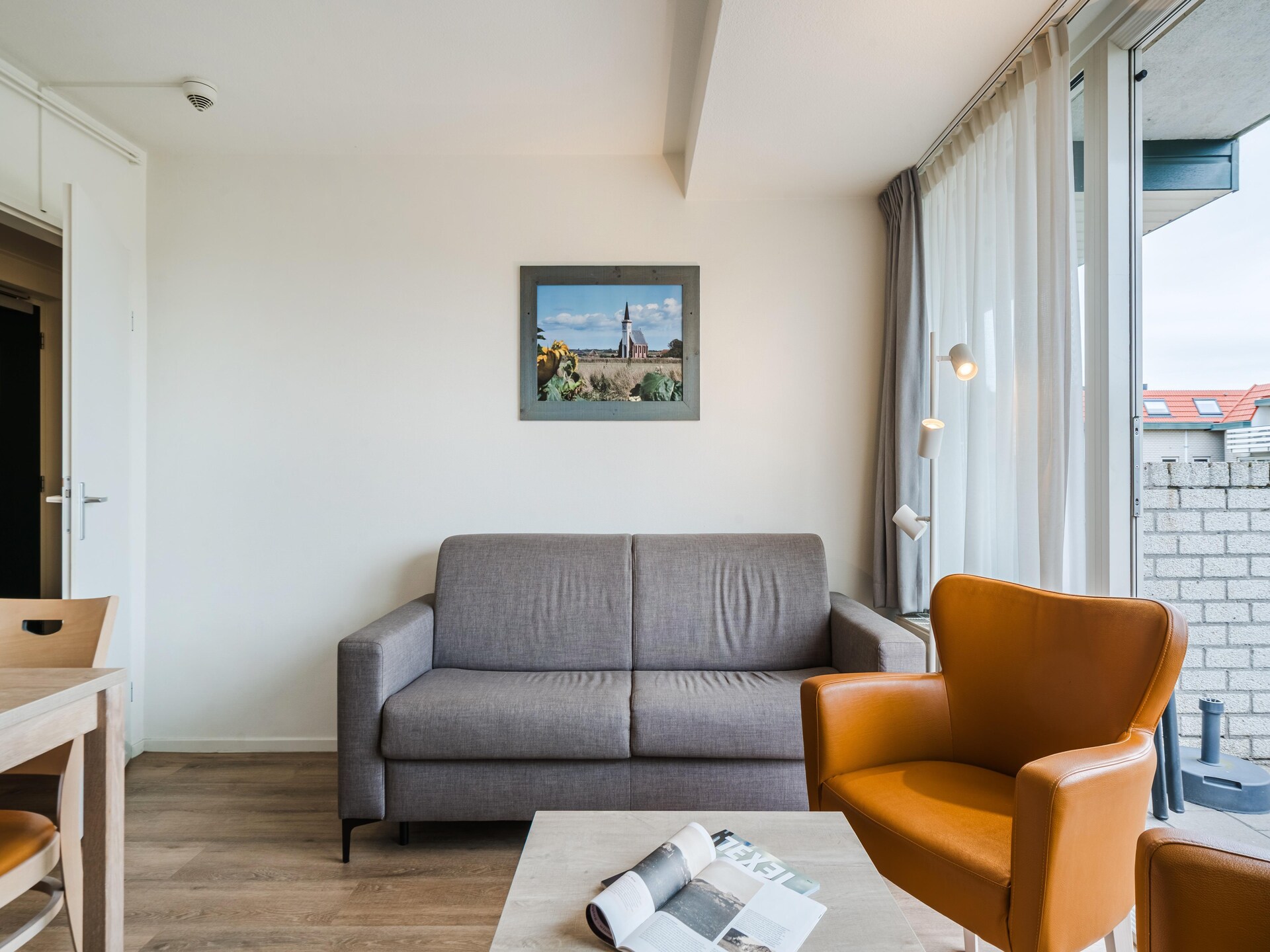 Bosch en Zee 3: Gezellig appartement met zwembad in hartje De Koog - foto 8