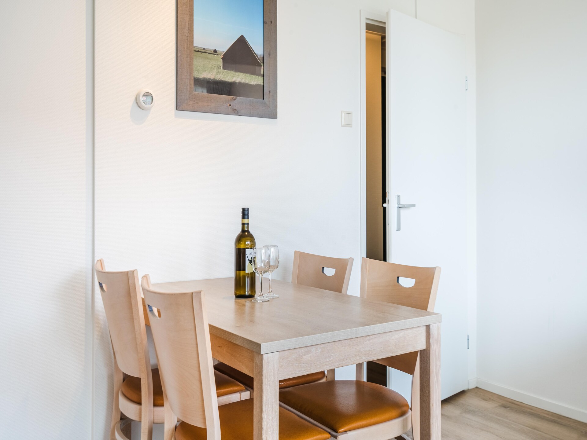 Bosch en Zee 3: Gezellig appartement met zwembad in hartje De Koog - foto 9