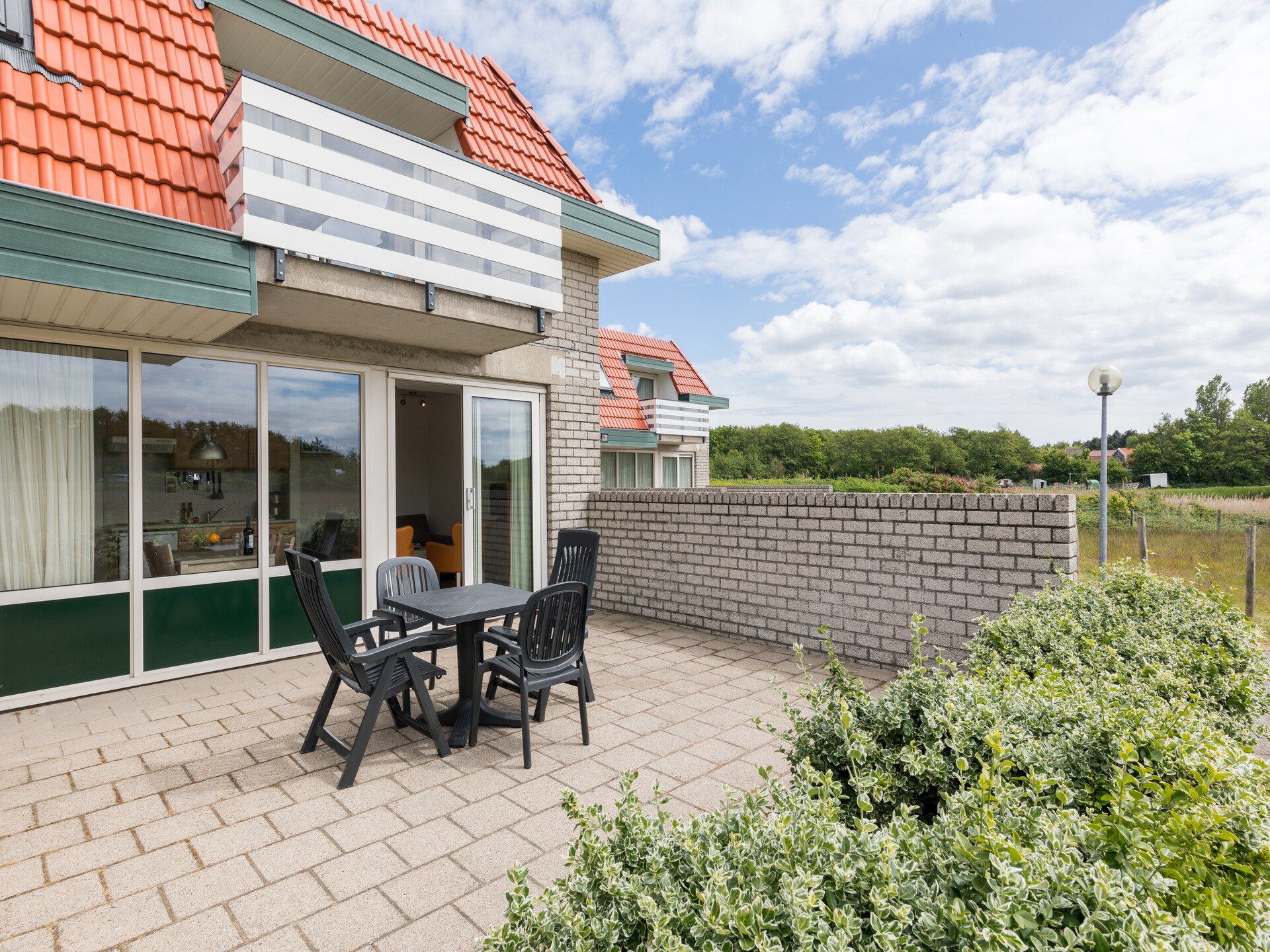 Bosch en Zee 3: Gezellig appartement met zwembad in hartje De Koog - foto 13