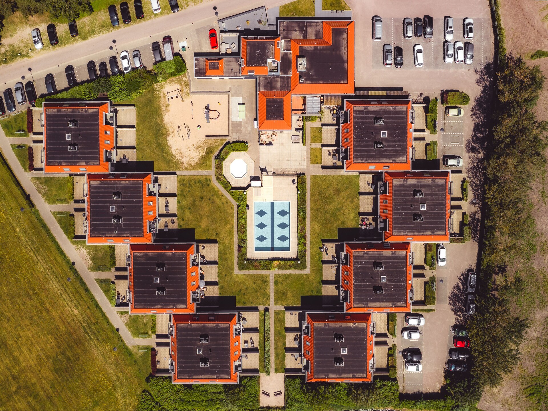 Gezellig appartement Bosch en Zee 1 in hartje De Koog op Texel - foto 21