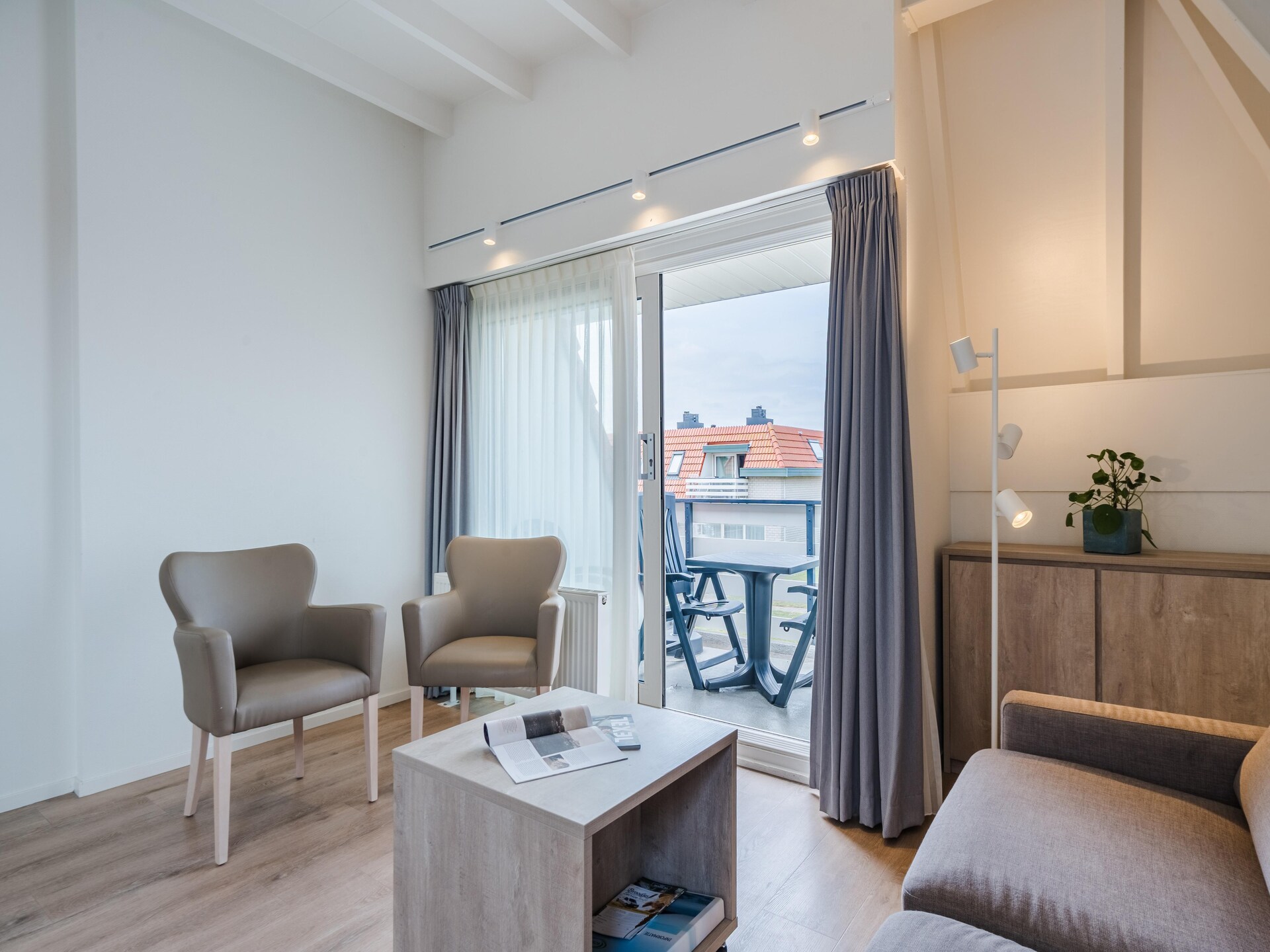 Gezellig appartement Bosch en Zee 1 in hartje De Koog op Texel - foto 6