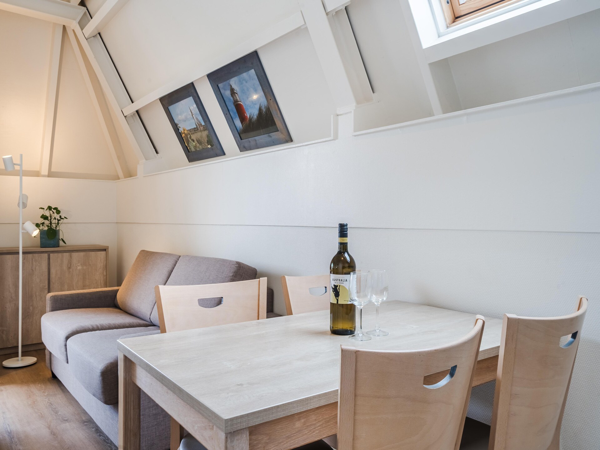 Gezellig appartement Bosch en Zee 1 in hartje De Koog op Texel - foto 9