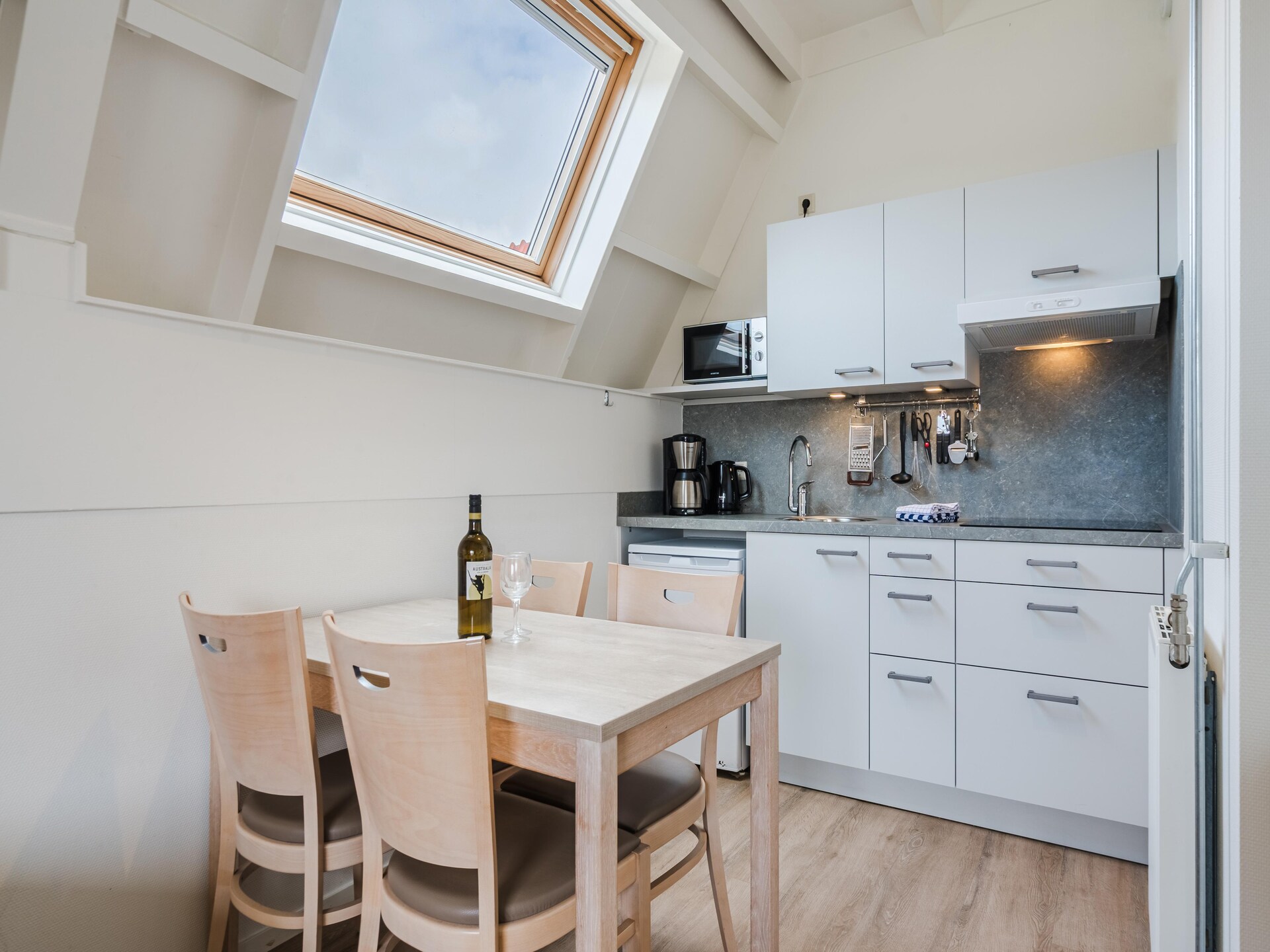 Gezellig appartement Bosch en Zee 1 in hartje De Koog op Texel - foto 3