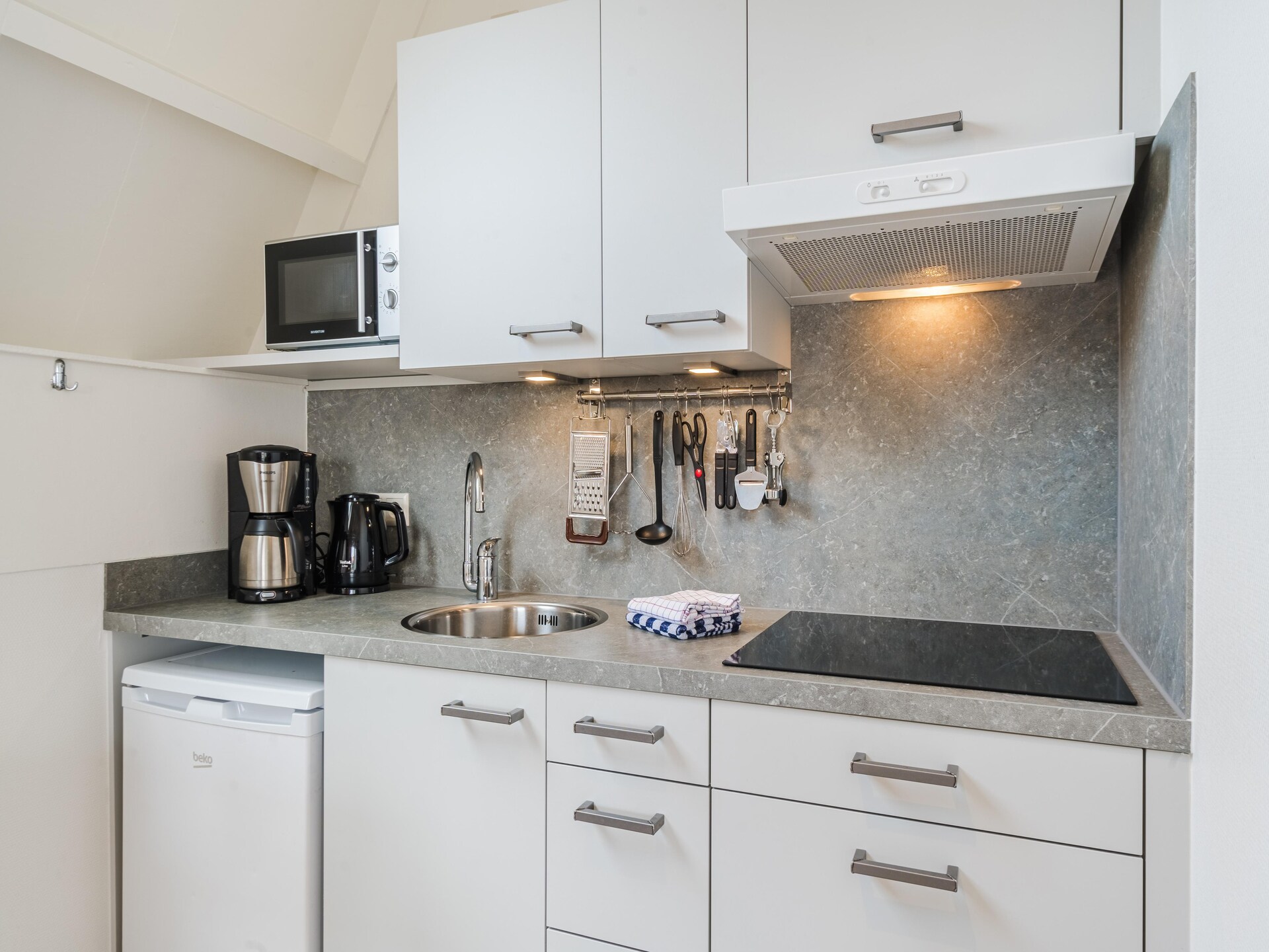 Gezellig appartement Bosch en Zee 1 in hartje De Koog op Texel - foto 10