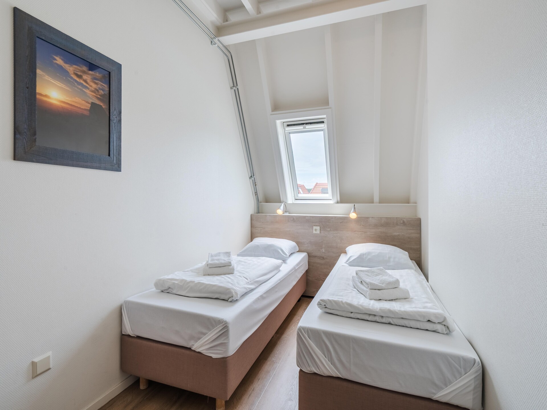 Gezellig appartement Bosch en Zee 1 in hartje De Koog op Texel - foto 11