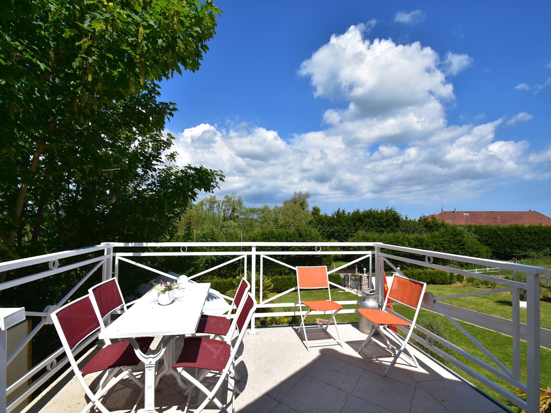 Modern vakantiehuis in Quinéville met panoramisch zeezicht, tuin & bbq - foto 27