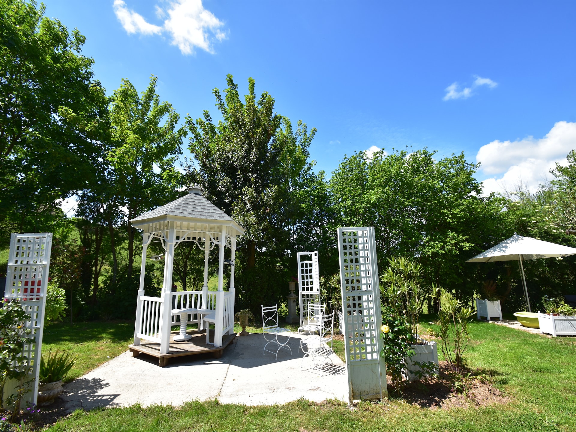Modern vakantiehuis in Quinéville met panoramisch zeezicht, tuin & bbq - foto 24