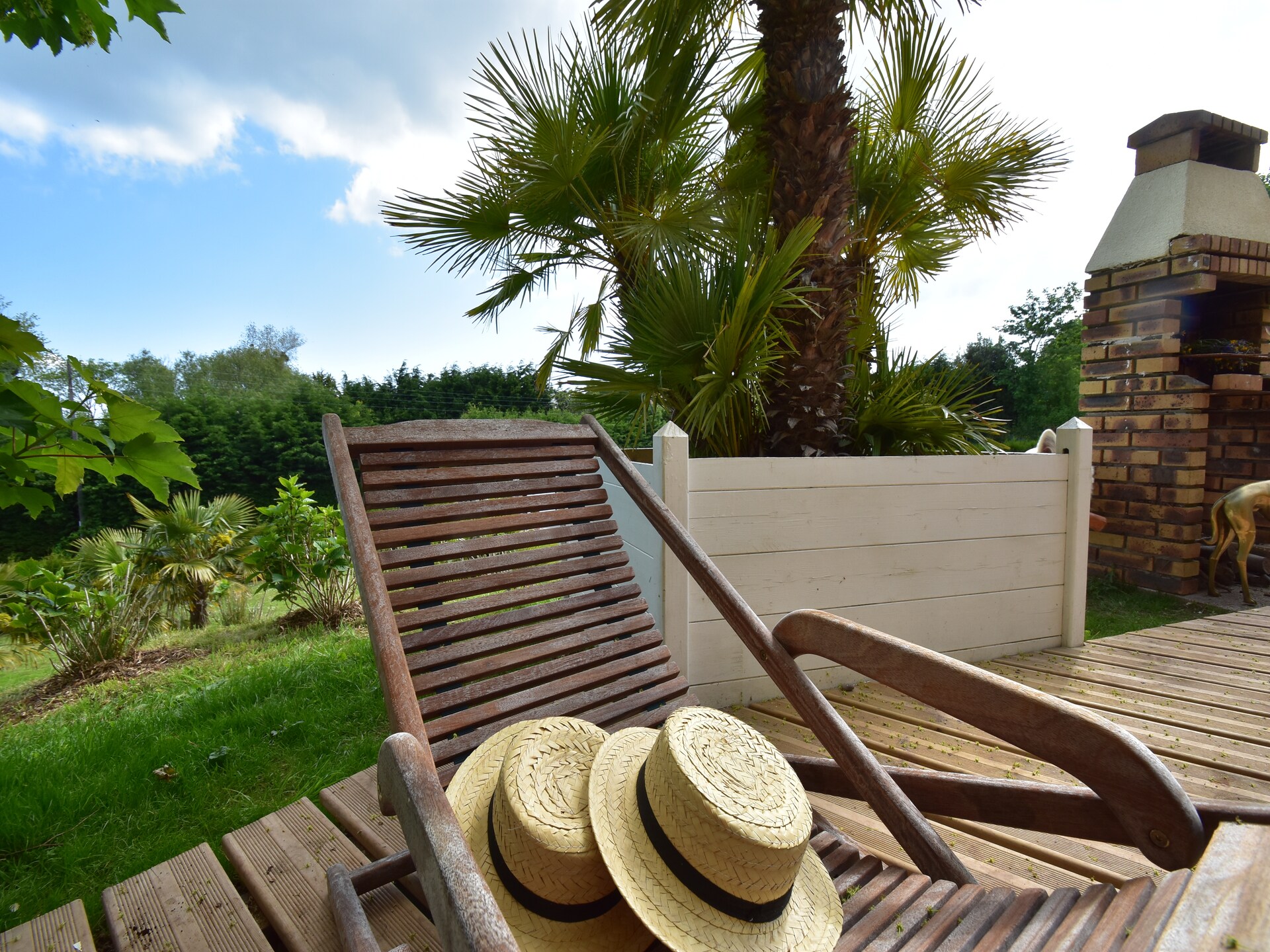 Modern vakantiehuis in Quinéville met panoramisch zeezicht, tuin & bbq - foto 38