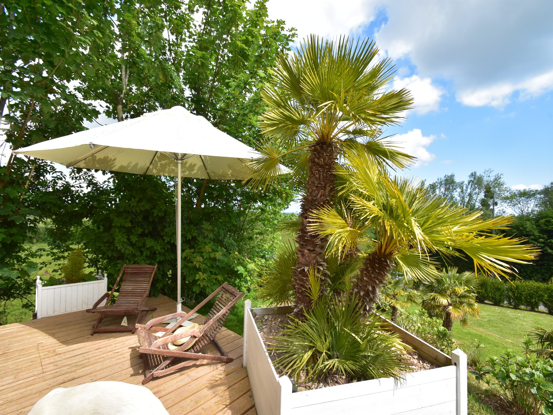Modern vakantiehuis in Quinéville met panoramisch zeezicht, tuin & bbq - foto 23