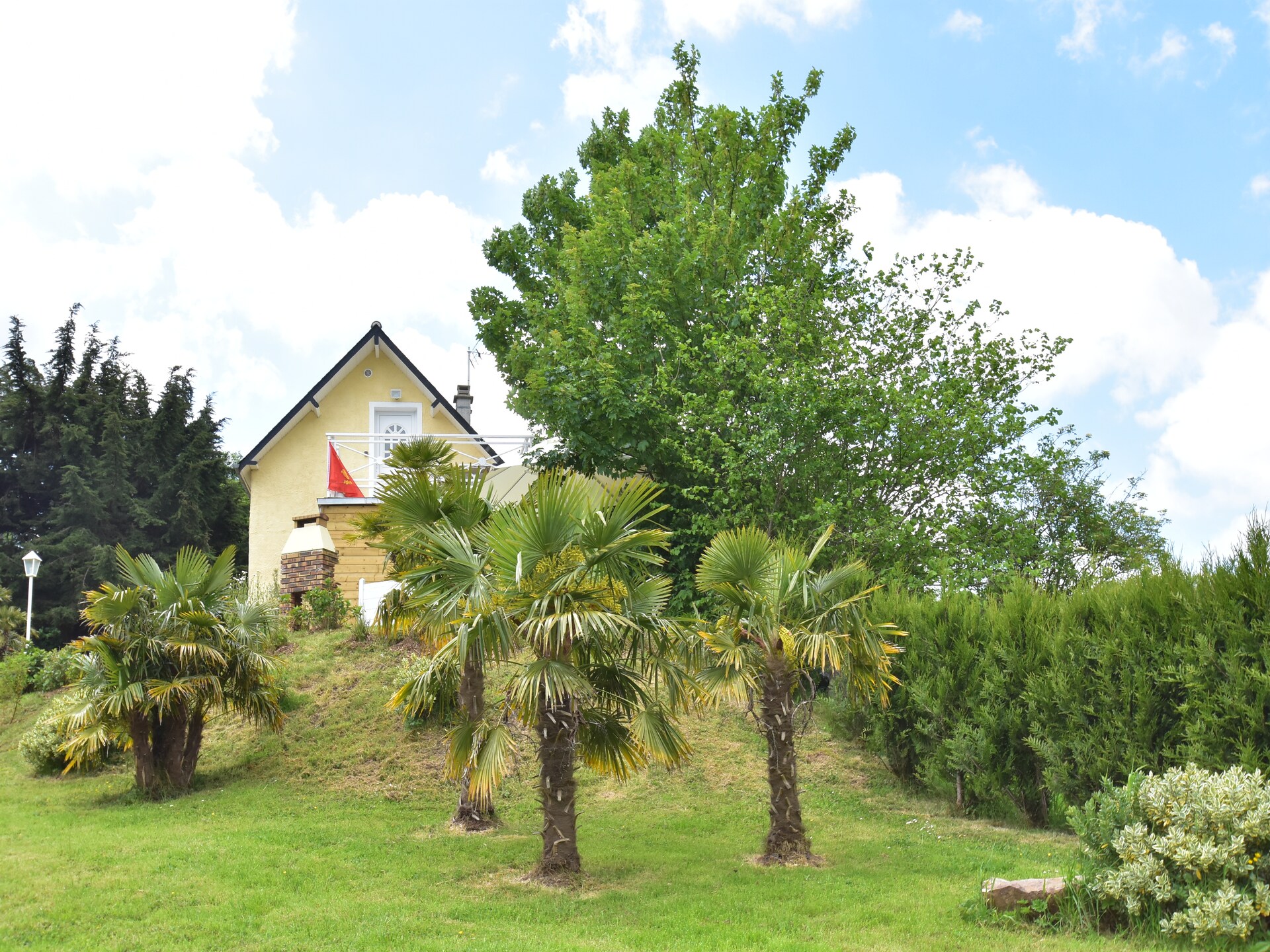 Modern vakantiehuis in Quinéville met panoramisch zeezicht, tuin & bbq - foto 26