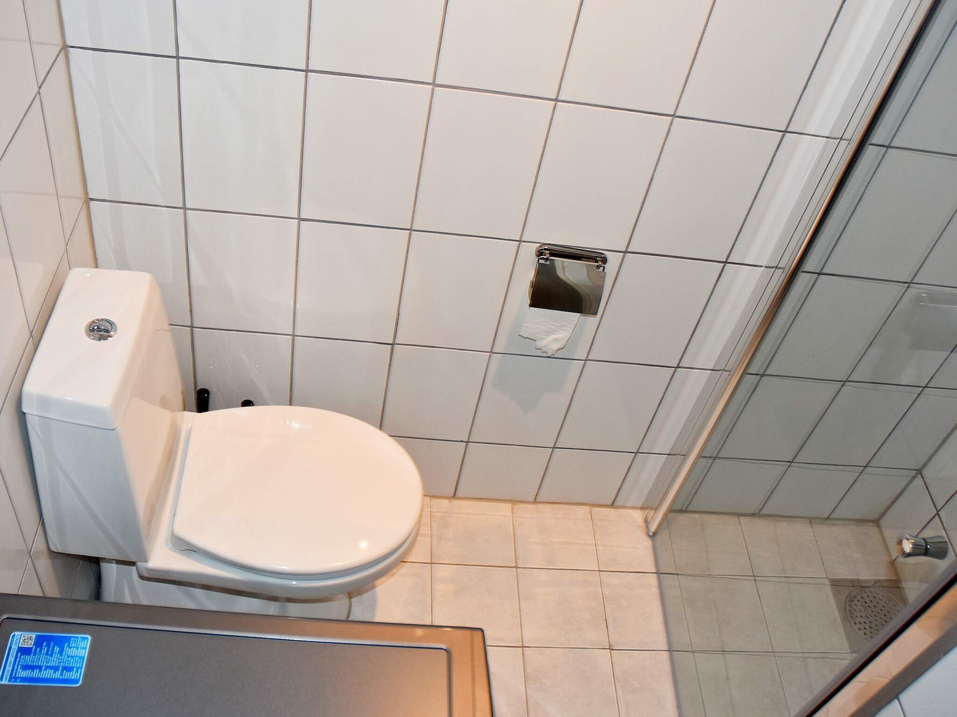 Authentiek Noors vakantiehuis in Rorbu-stijl met panoramisch uitzicht op zee - foto 23