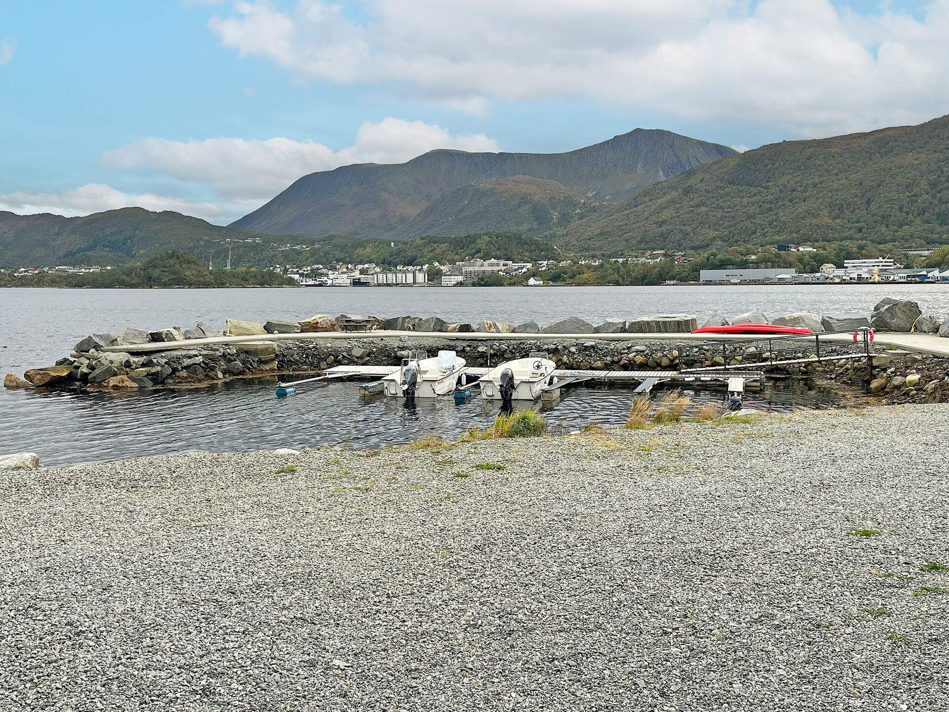 Authentiek Noors vakantiehuis in Rorbu-stijl met panoramisch uitzicht op zee - foto 8