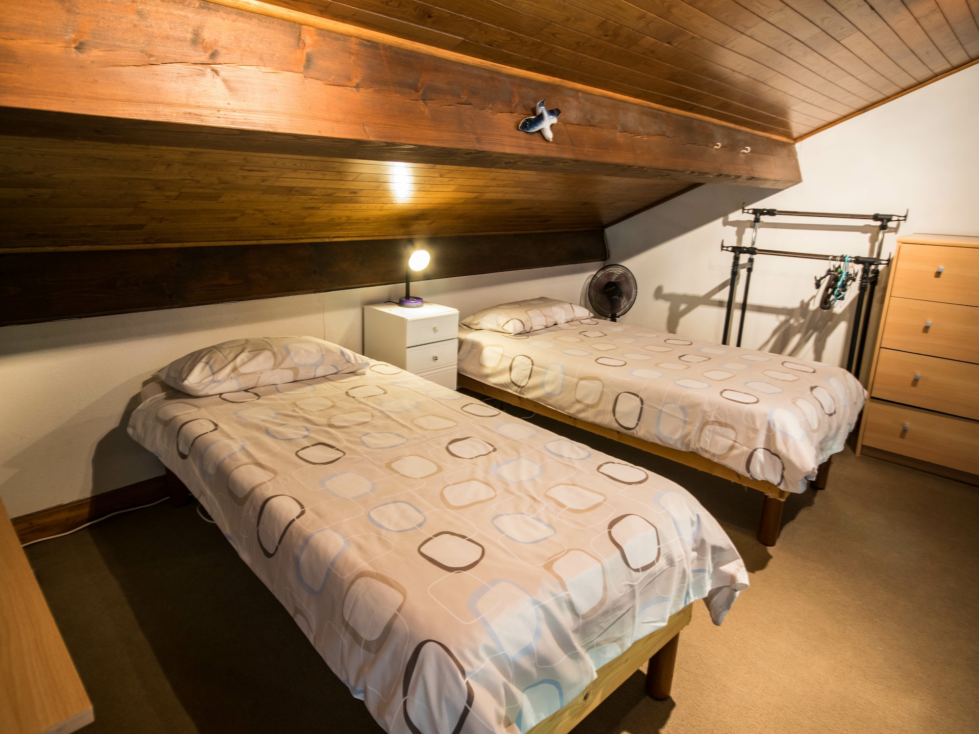 Le Club des cinq: Vrijstaand vakantiehuis met privézwembad aan de golfbaan - foto 13