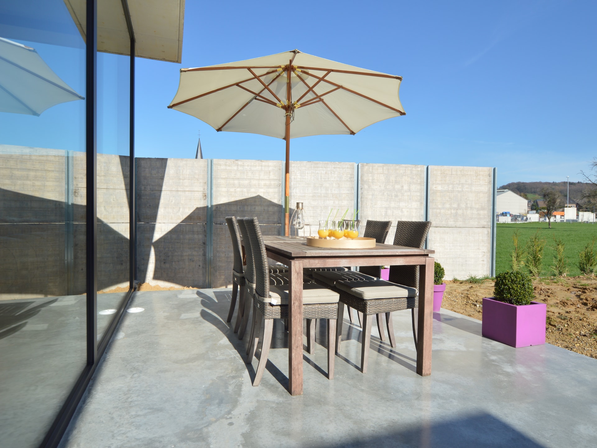 Moderne villa voor 4 in het groene Dalhem, met tuin en airco - foto 22