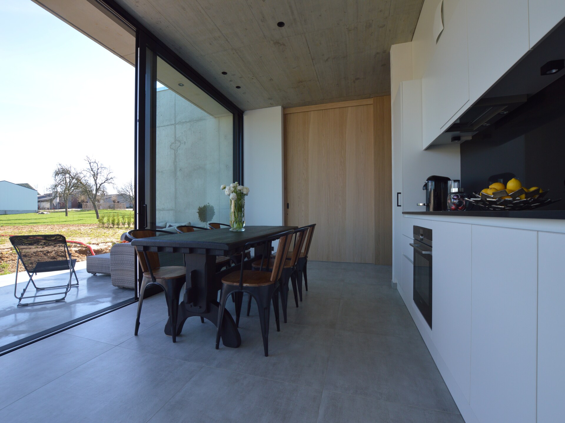 Moderne villa voor 4 in het groene Dalhem, met tuin en airco - foto 10
