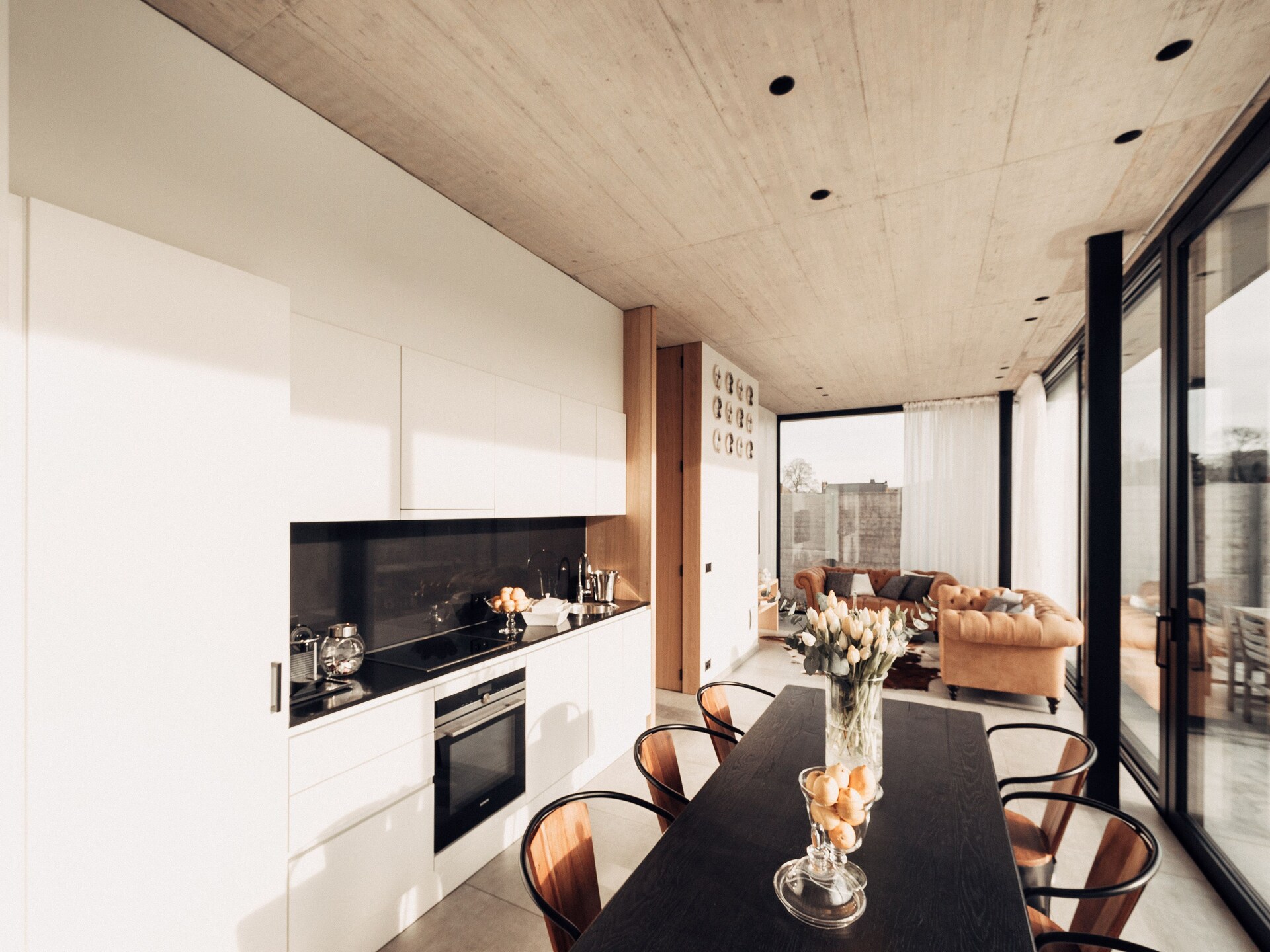 Moderne villa voor 4 in het groene Dalhem, met tuin en airco - foto 9