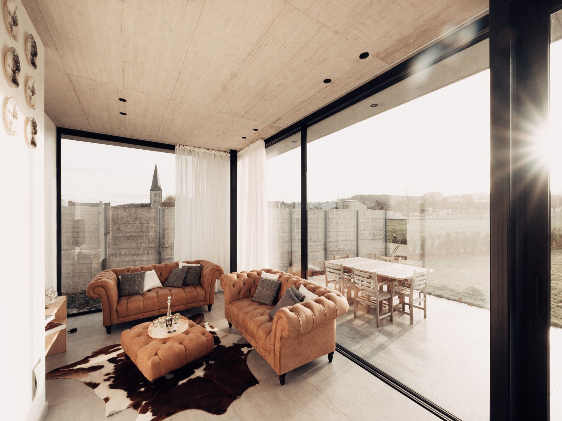 Moderne villa voor 4 in het groene Dalhem, met tuin en airco - foto 2