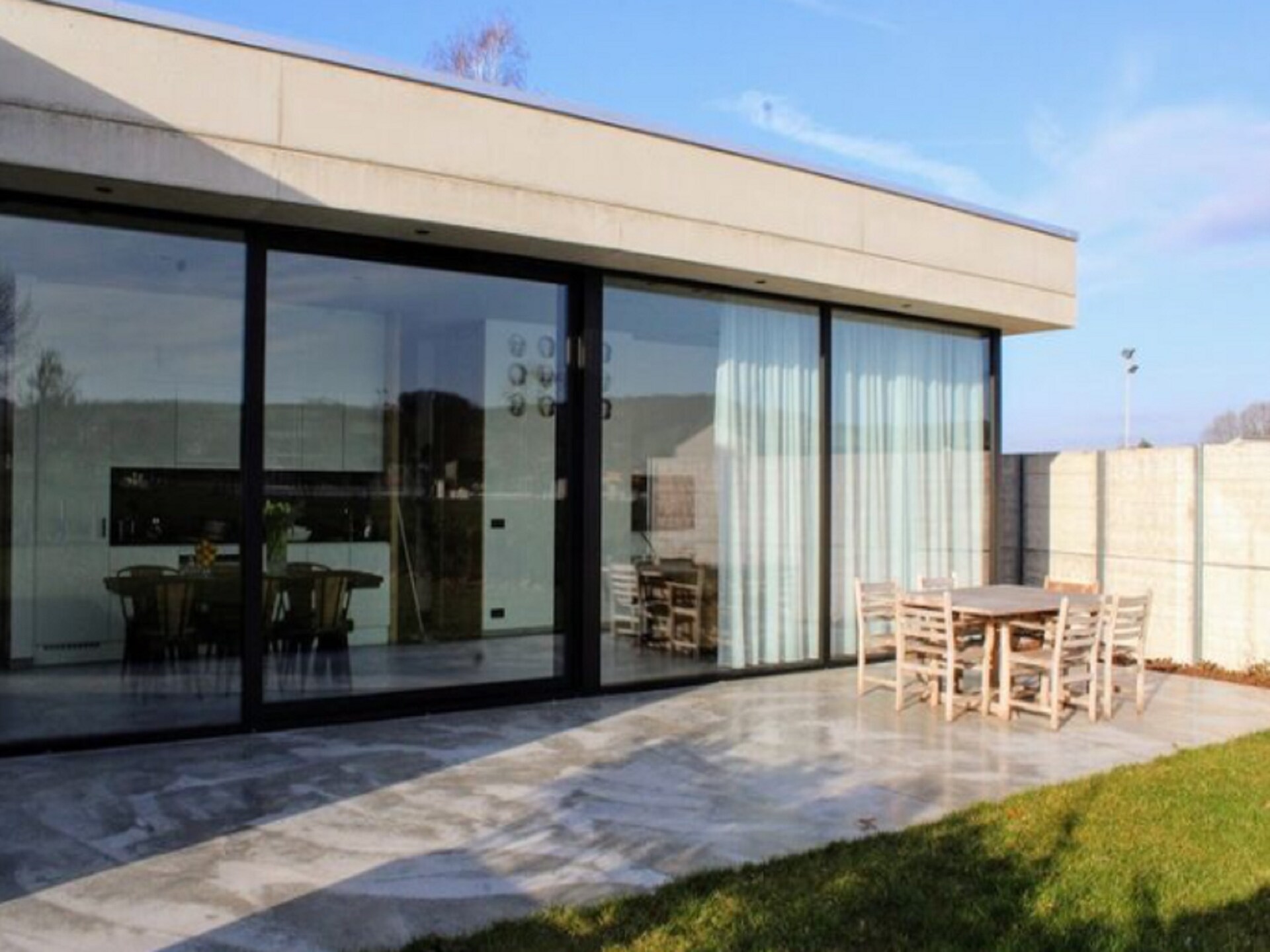 Moderne villa voor 4 in het groene Dalhem, met tuin en airco - foto 26