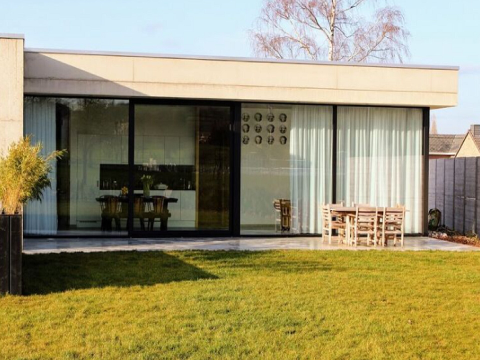 Moderne villa voor 4 in het groene Dalhem, met tuin en airco - foto 29