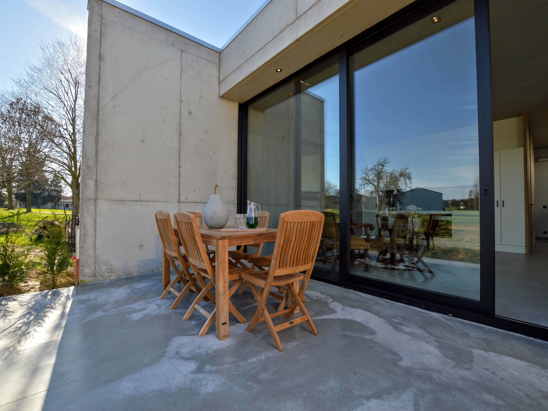 6-persoons villa in hartje Dalhem met eigen tuin - foto 4