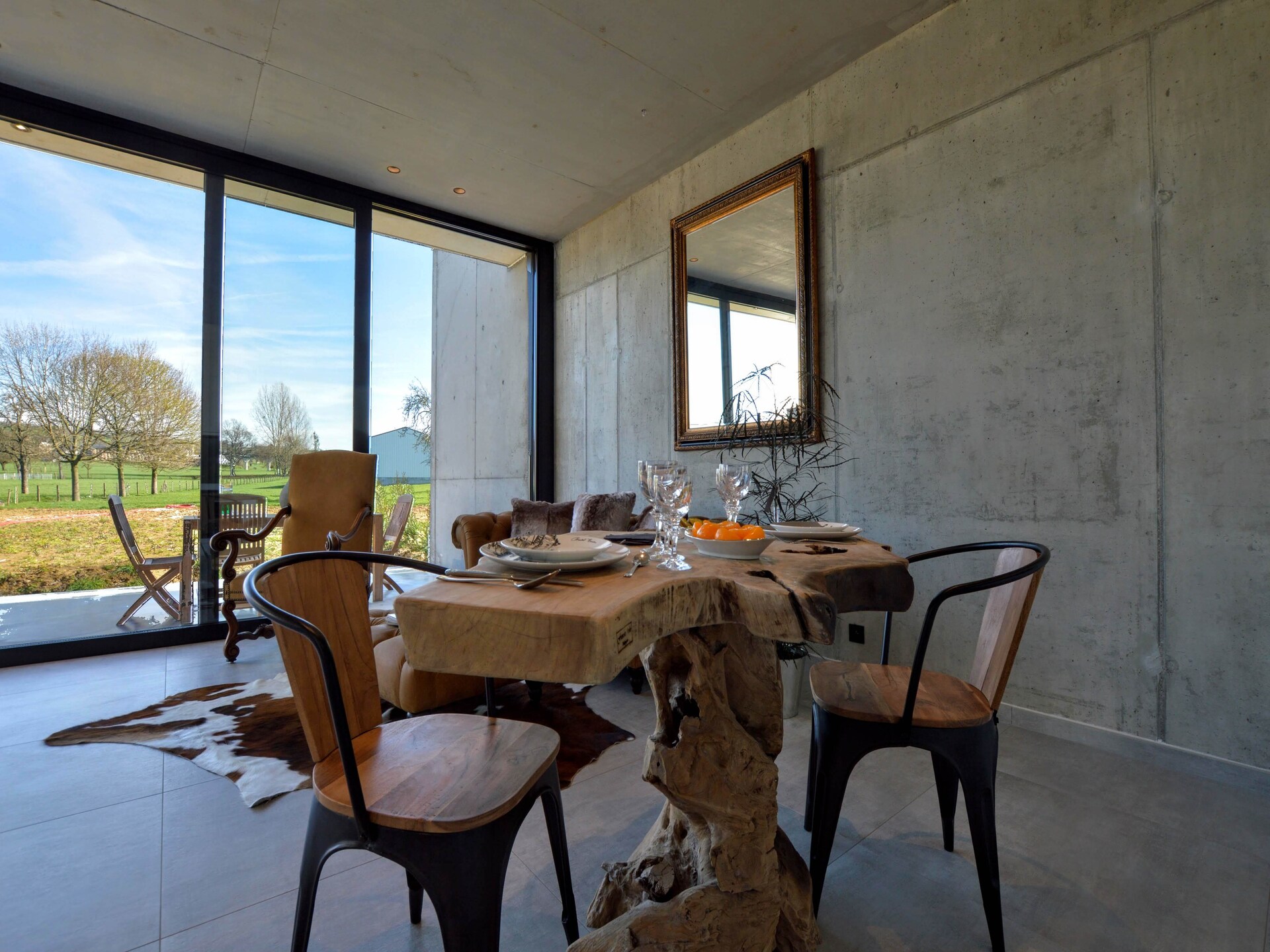 6-persoons villa in hartje Dalhem met eigen tuin - foto 13