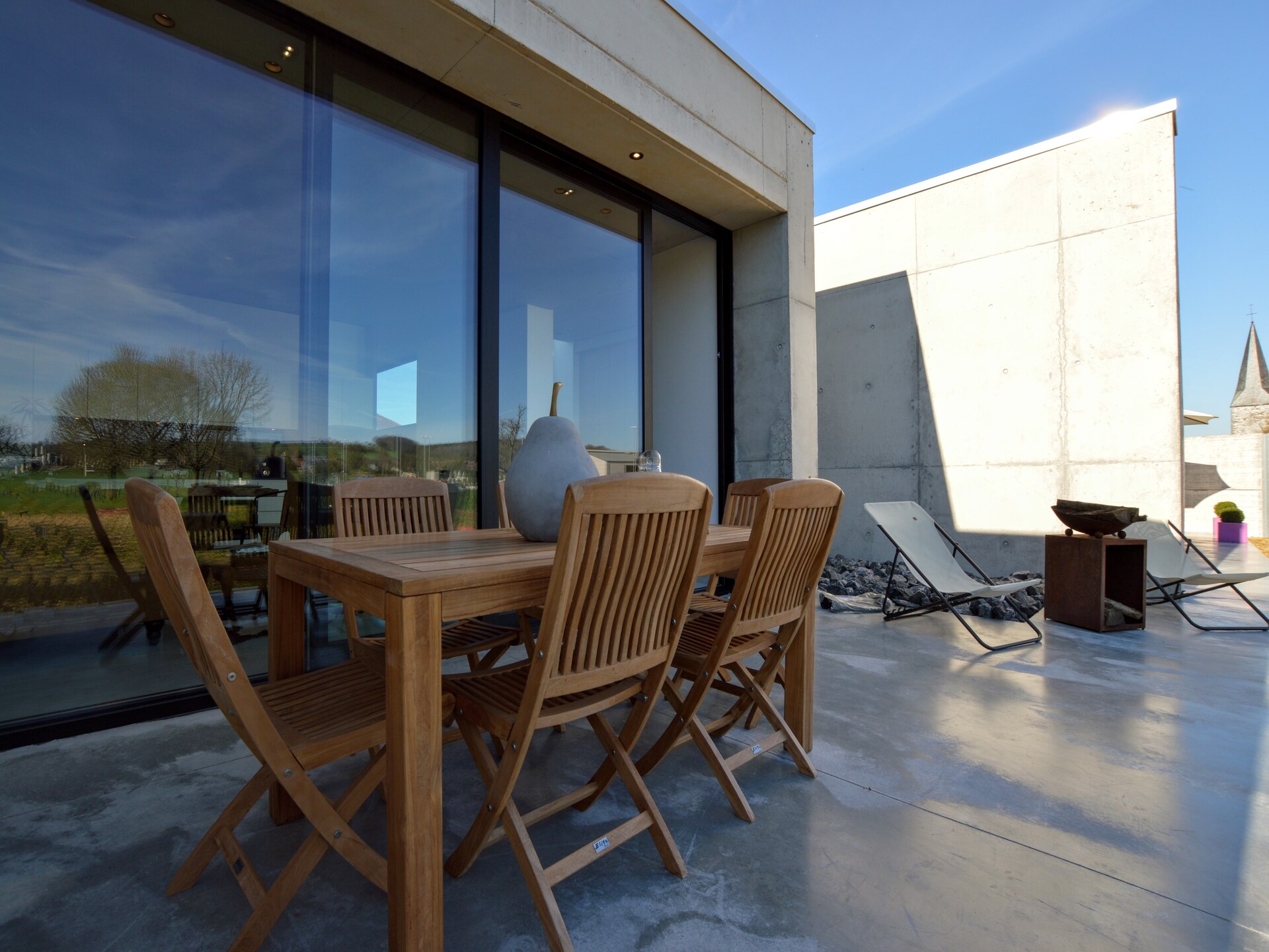 6-persoons villa in hartje Dalhem met eigen tuin - foto 29