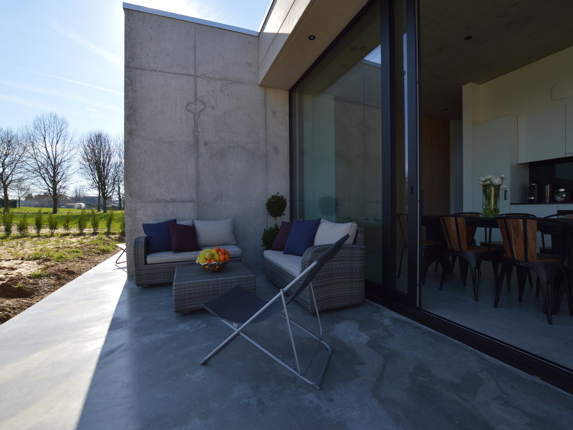 6-persoons villa in hartje Dalhem met eigen tuin - foto 31