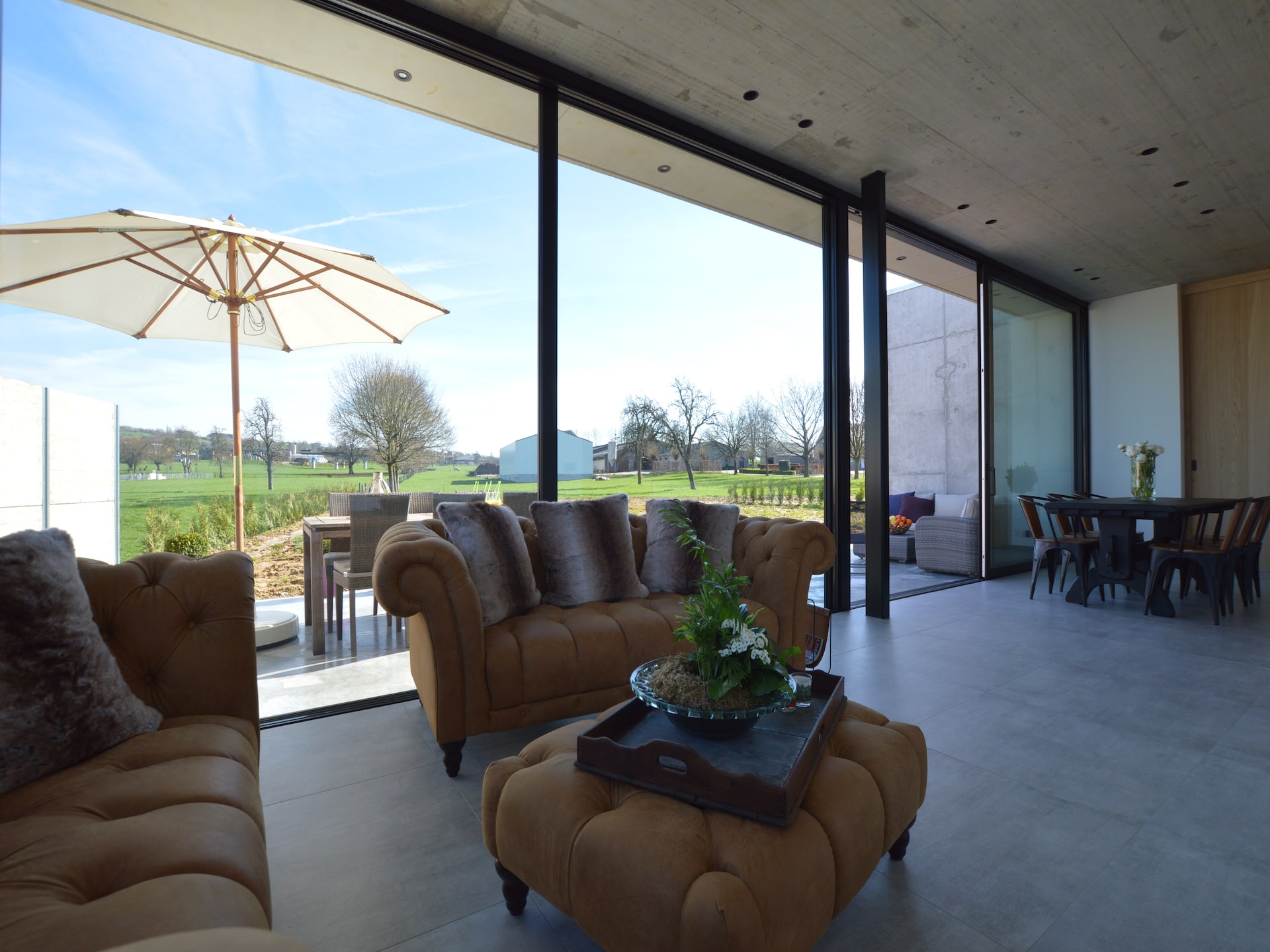 6-persoons villa in hartje Dalhem met eigen tuin - foto 11