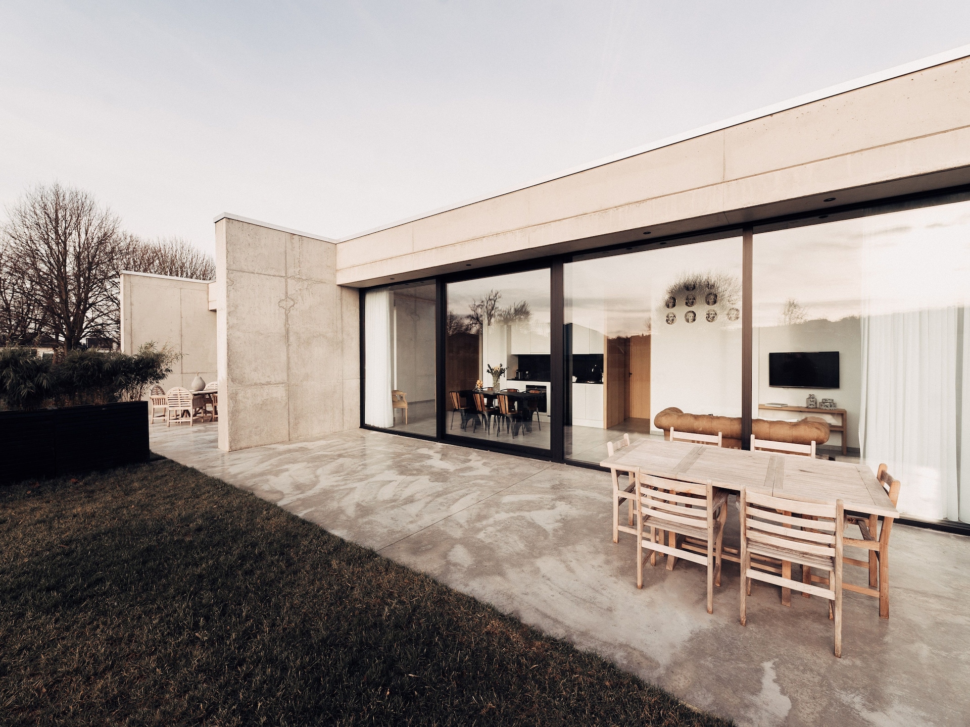 6-persoons villa in hartje Dalhem met eigen tuin - foto 28