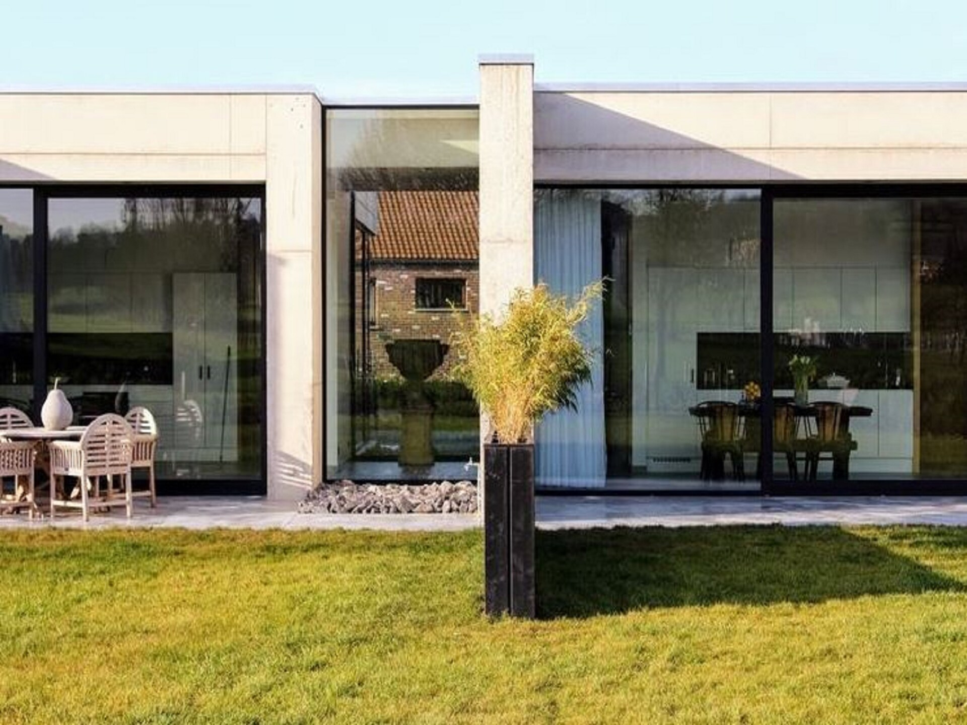 6-persoons villa in hartje Dalhem met eigen tuin - foto 5