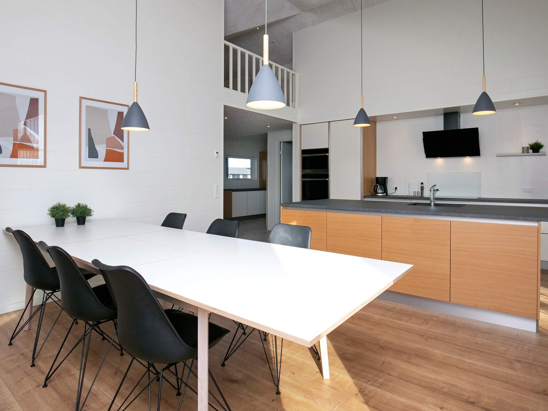 Architectonisch vakantiehuis met whirlpool, sauna & speelkamer op 700m van zee - foto 24