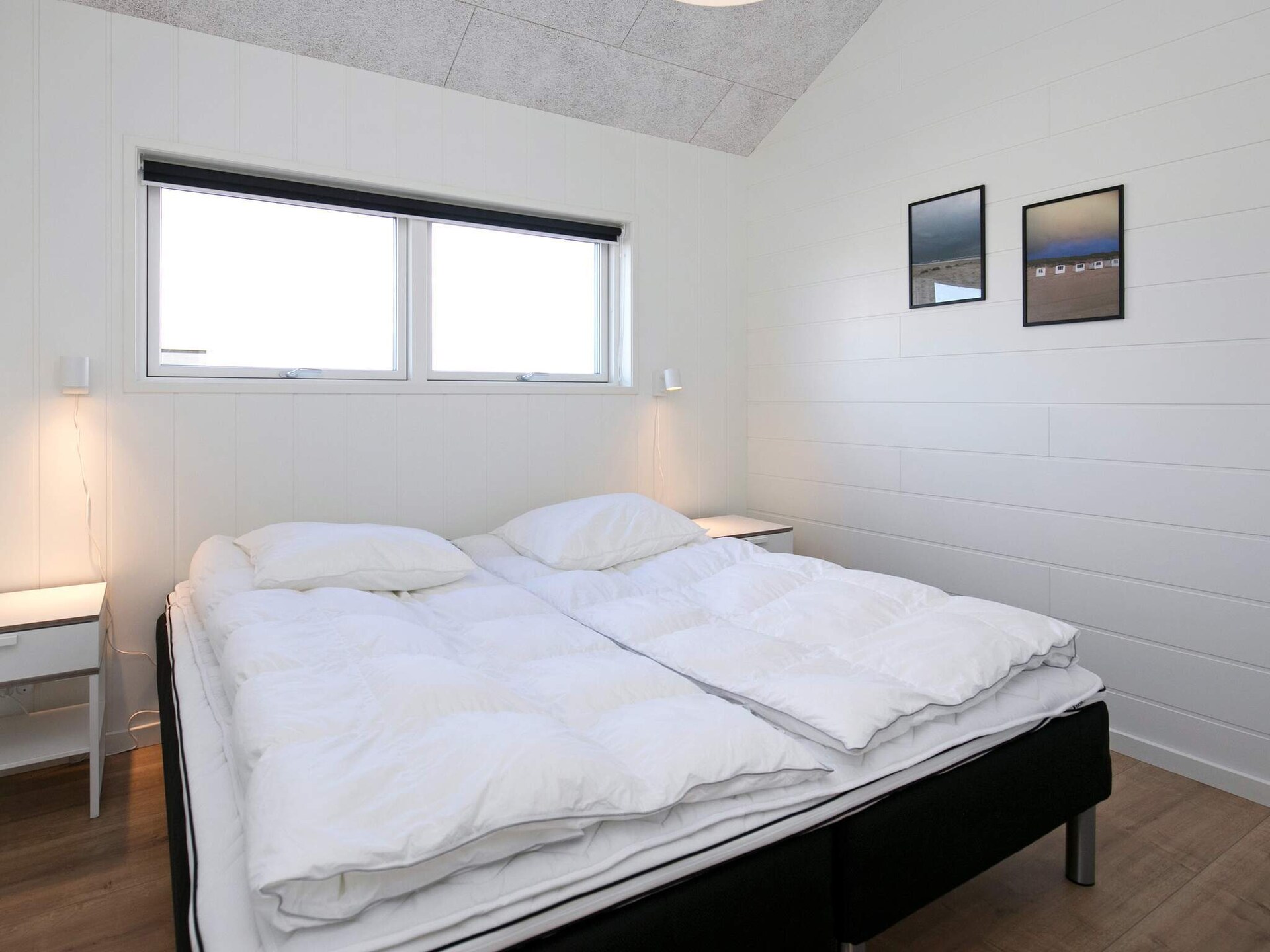 Architectonisch vakantiehuis met whirlpool, sauna & speelkamer op 700m van zee - foto 31