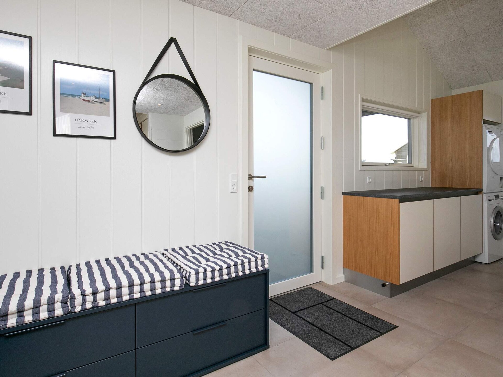 Architectonisch vakantiehuis met whirlpool, sauna & speelkamer op 700m van zee - foto 25