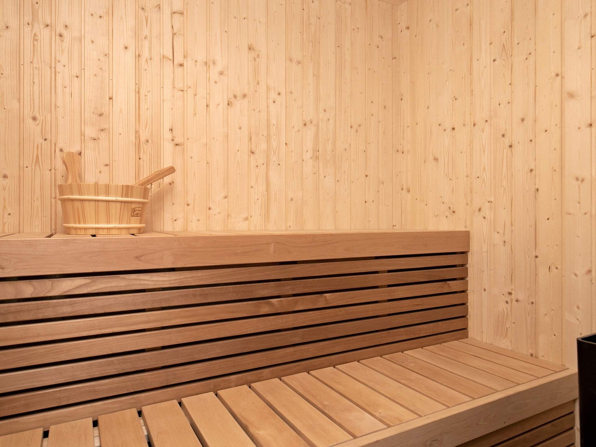 Architectonisch vakantiehuis met whirlpool, sauna & speelkamer op 700m van zee - foto 34