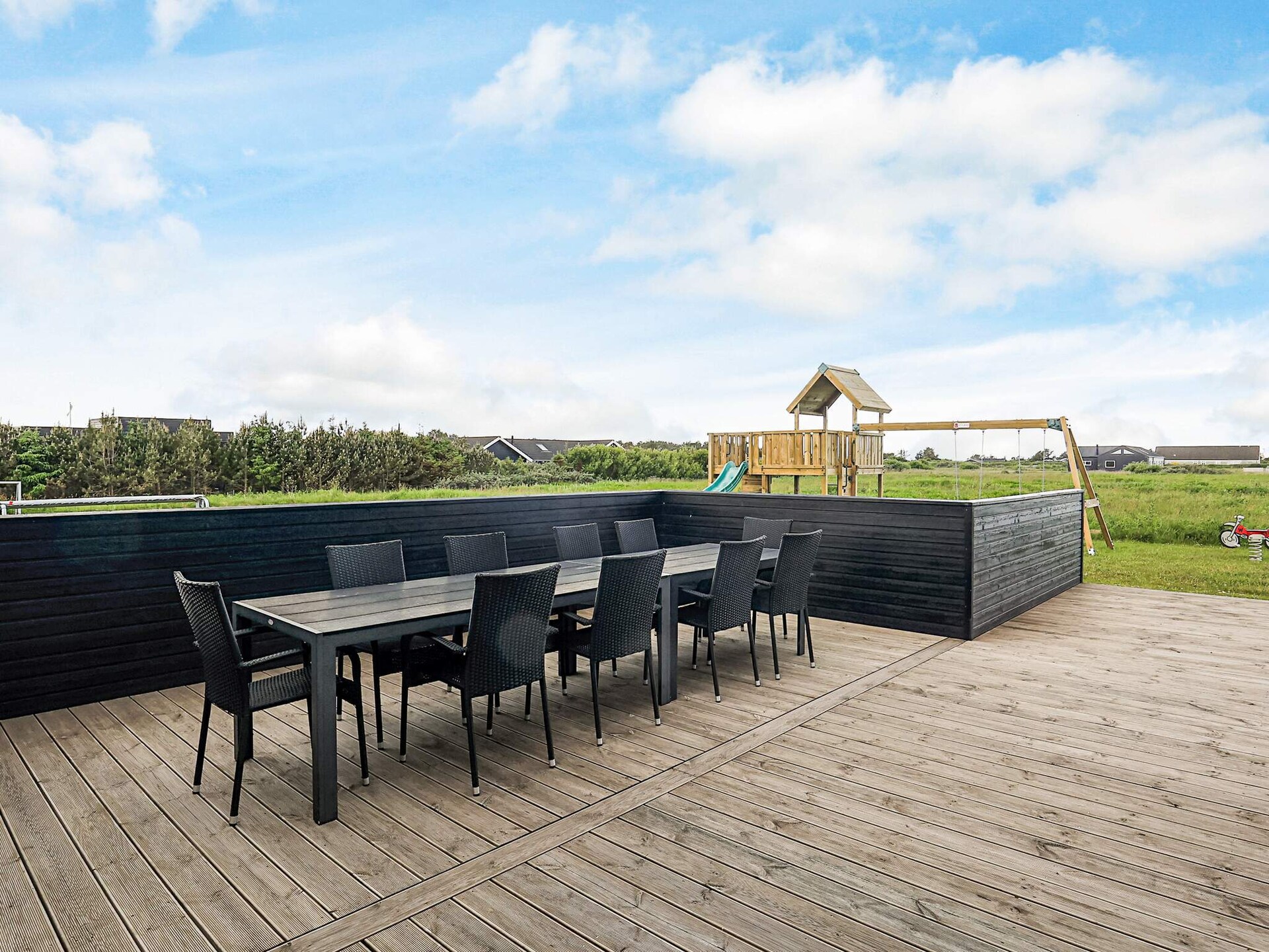 Architectonisch vakantiehuis met whirlpool, sauna & speelkamer op 700m van zee - foto 36