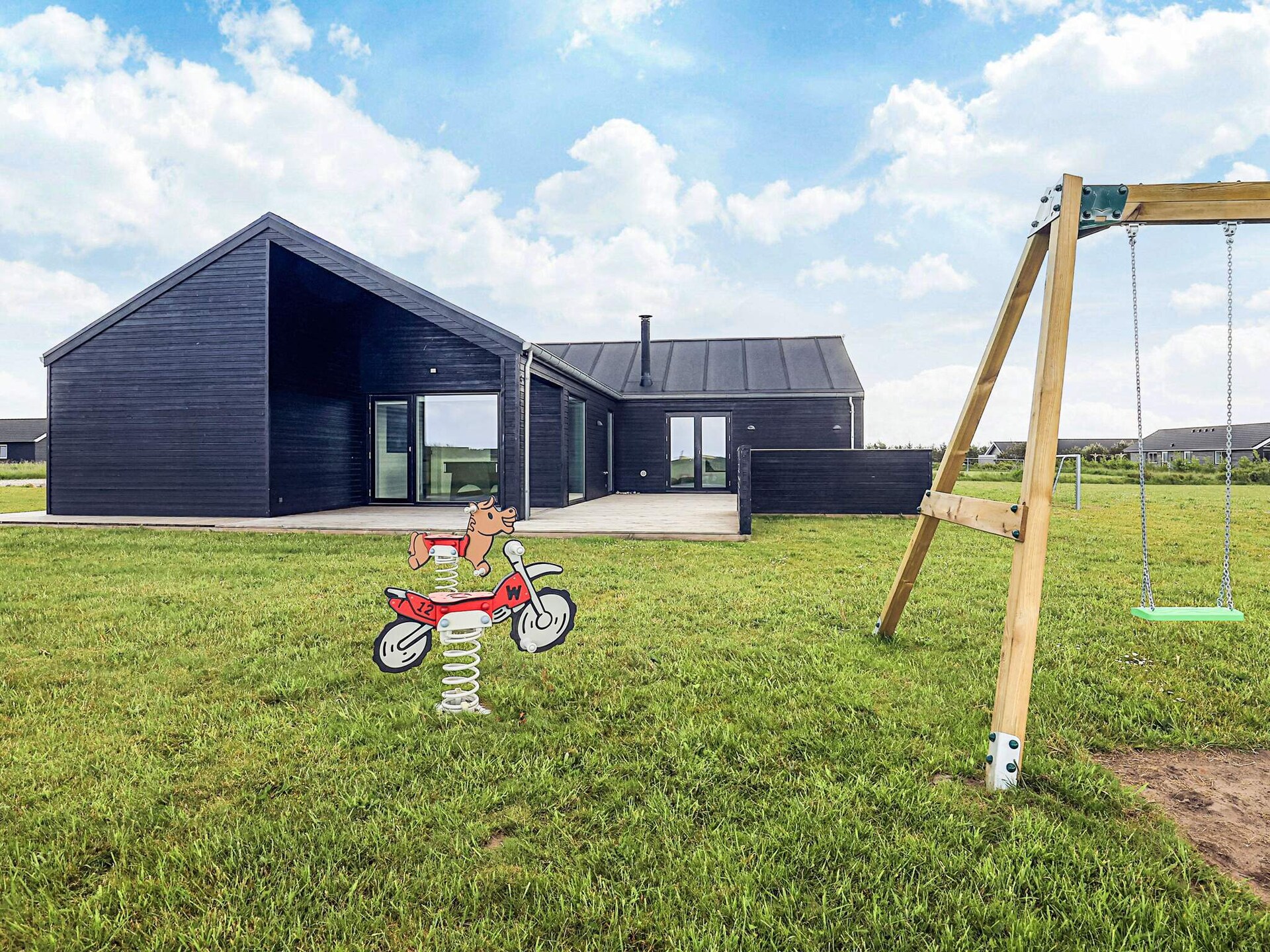 Architectonisch vakantiehuis met whirlpool, sauna & speelkamer op 700m van zee - foto 37